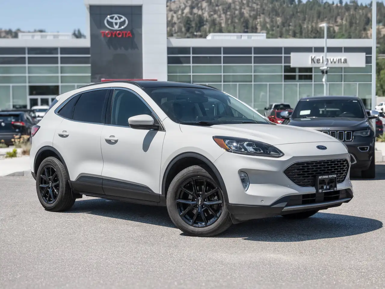 Ford Escape photo Ford Escape