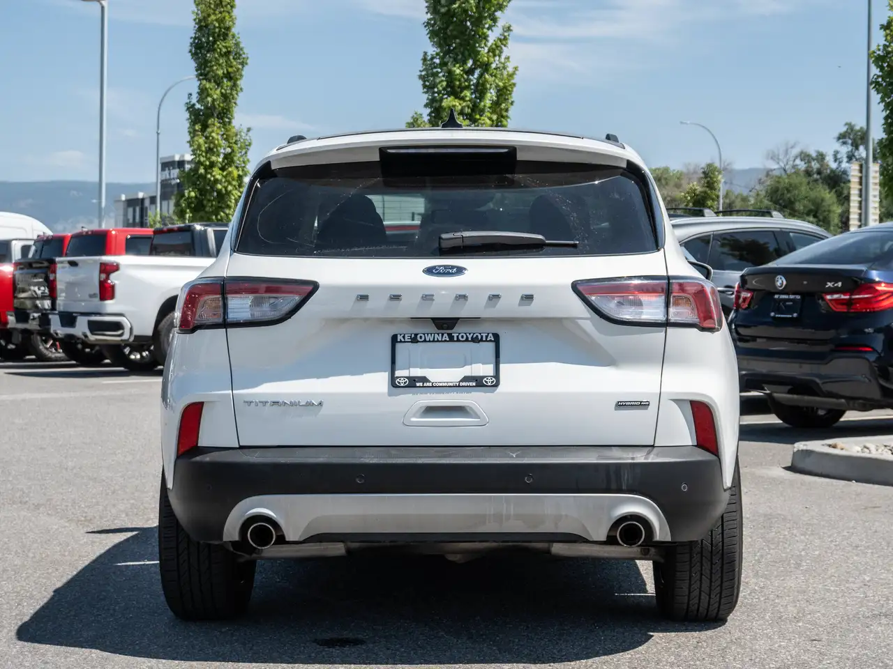 Ford Escape photo Ford Escape