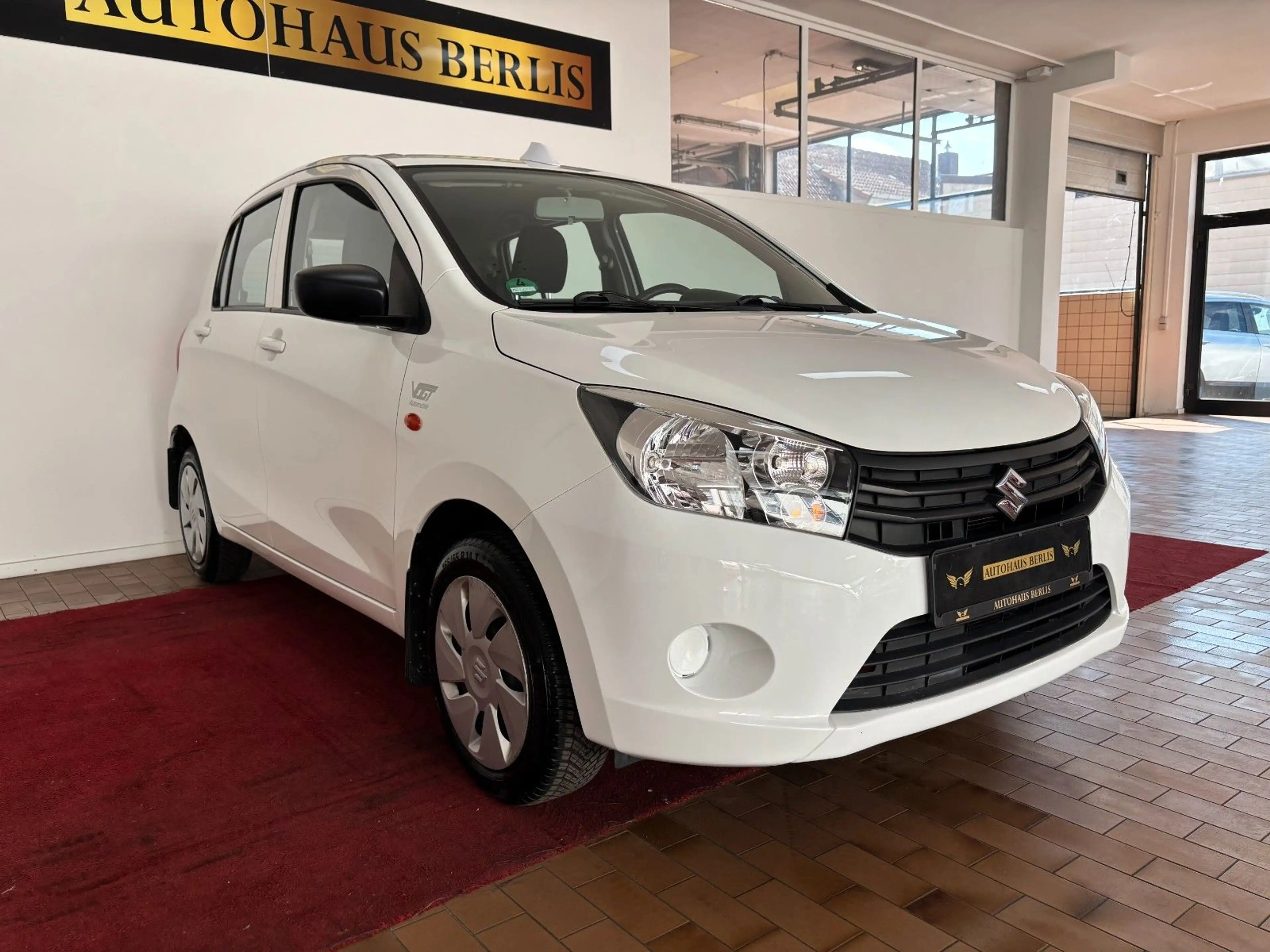 Suzuki Celerio Club 1.0/1.HAND/SCKHFT/KLIMA/EURO6 — photo 14