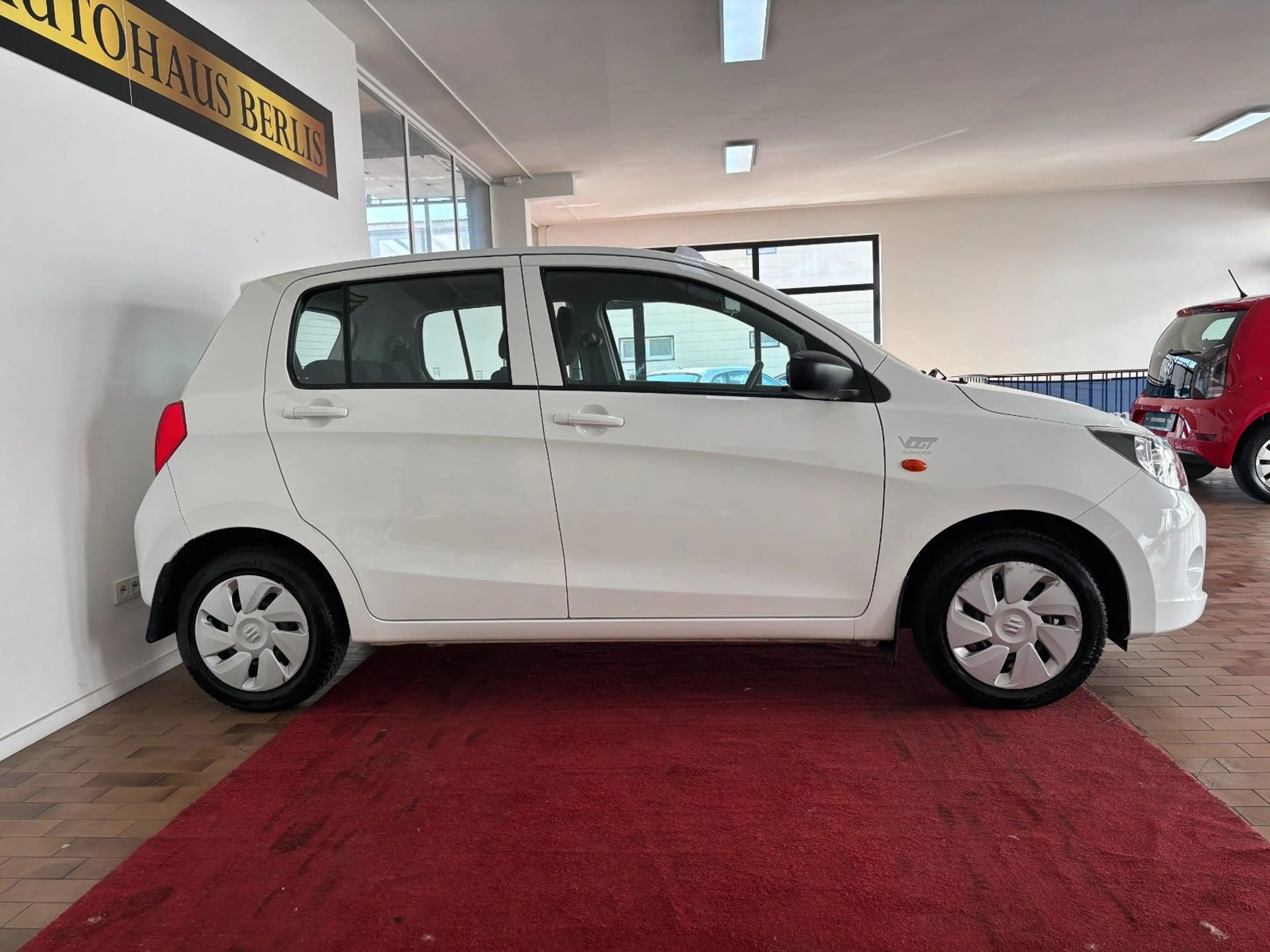 Suzuki Celerio Club 1.0/1.HAND/SCKHFT/KLIMA/EURO6 — photo 13