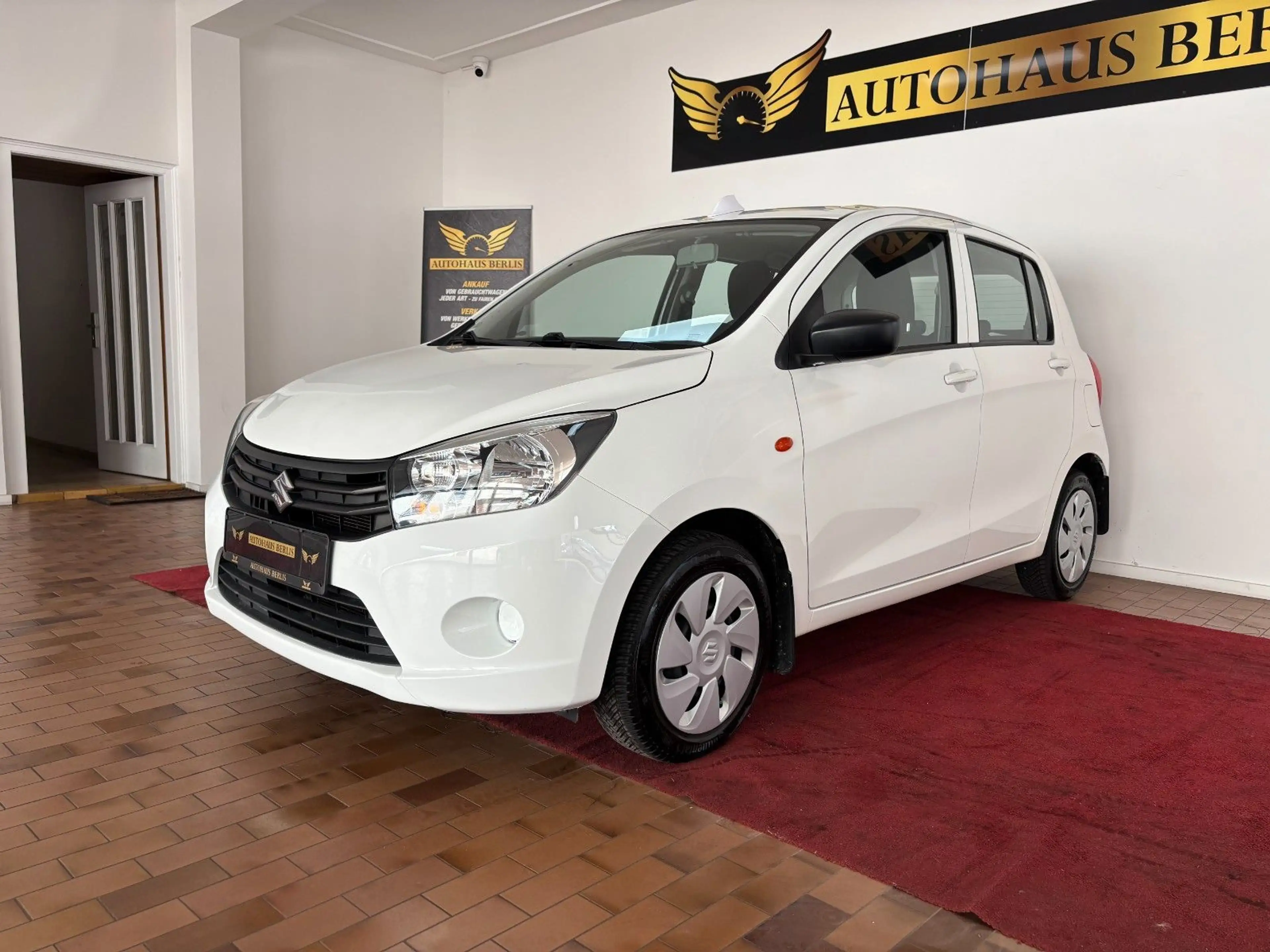 Suzuki Celerio Club 1.0/1.HAND/SCKHFT/KLIMA/EURO6 — photo 6