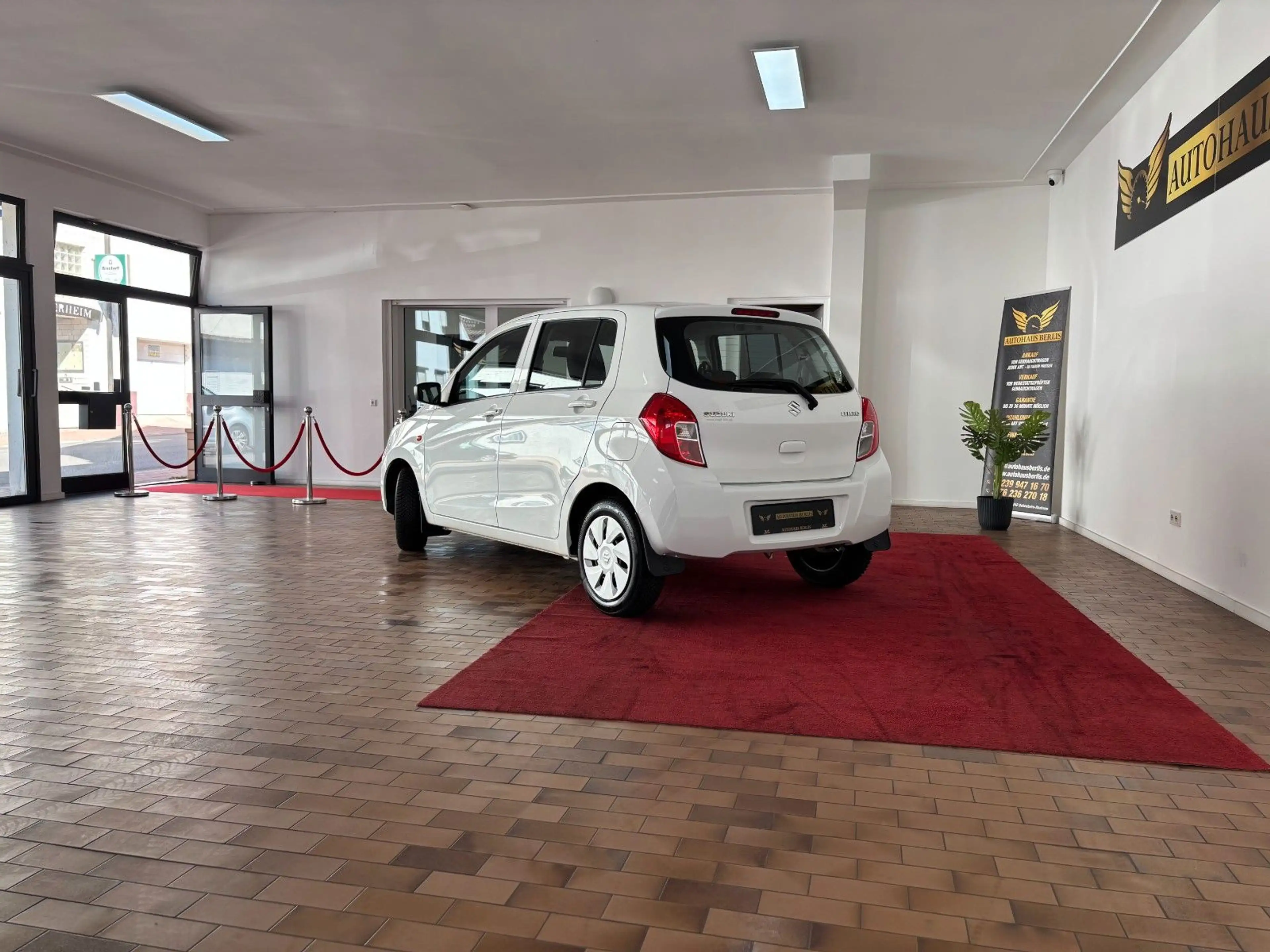 Suzuki Celerio Club 1.0/1.HAND/SCKHFT/KLIMA/EURO6 — photo 4