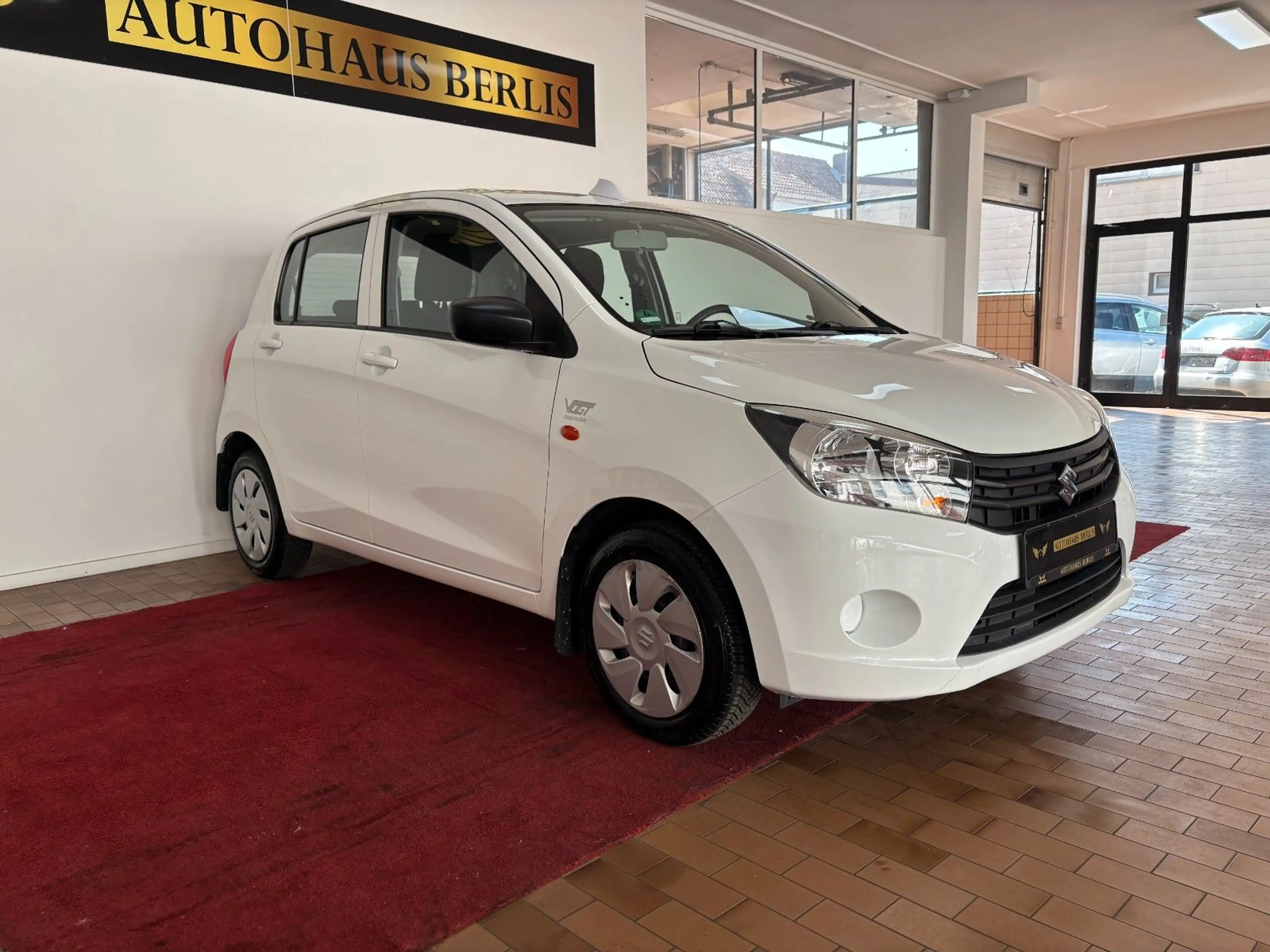Suzuki Celerio Club 1.0/1.HAND/SCKHFT/KLIMA/EURO6 — photo 15
