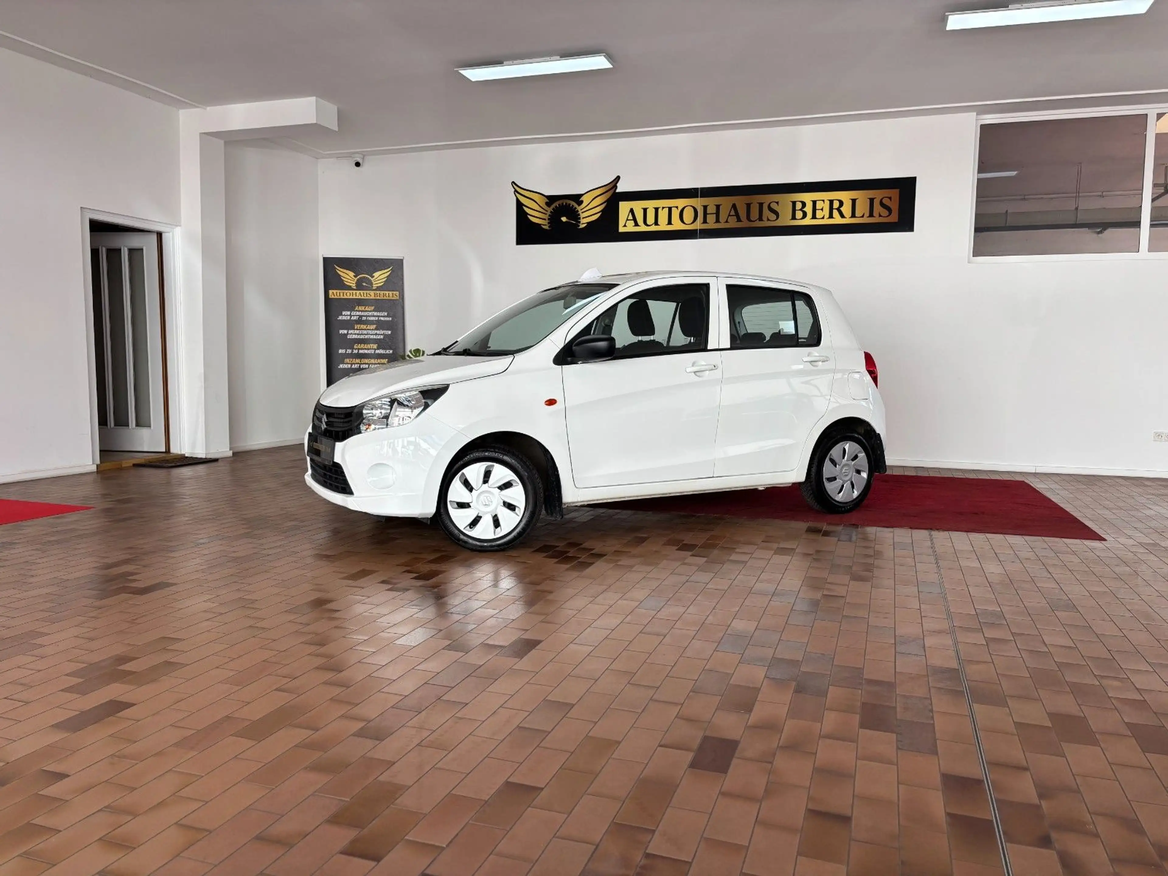 Suzuki Celerio Club 1.0/1.HAND/SCKHFT/KLIMA/EURO6 — photo 3