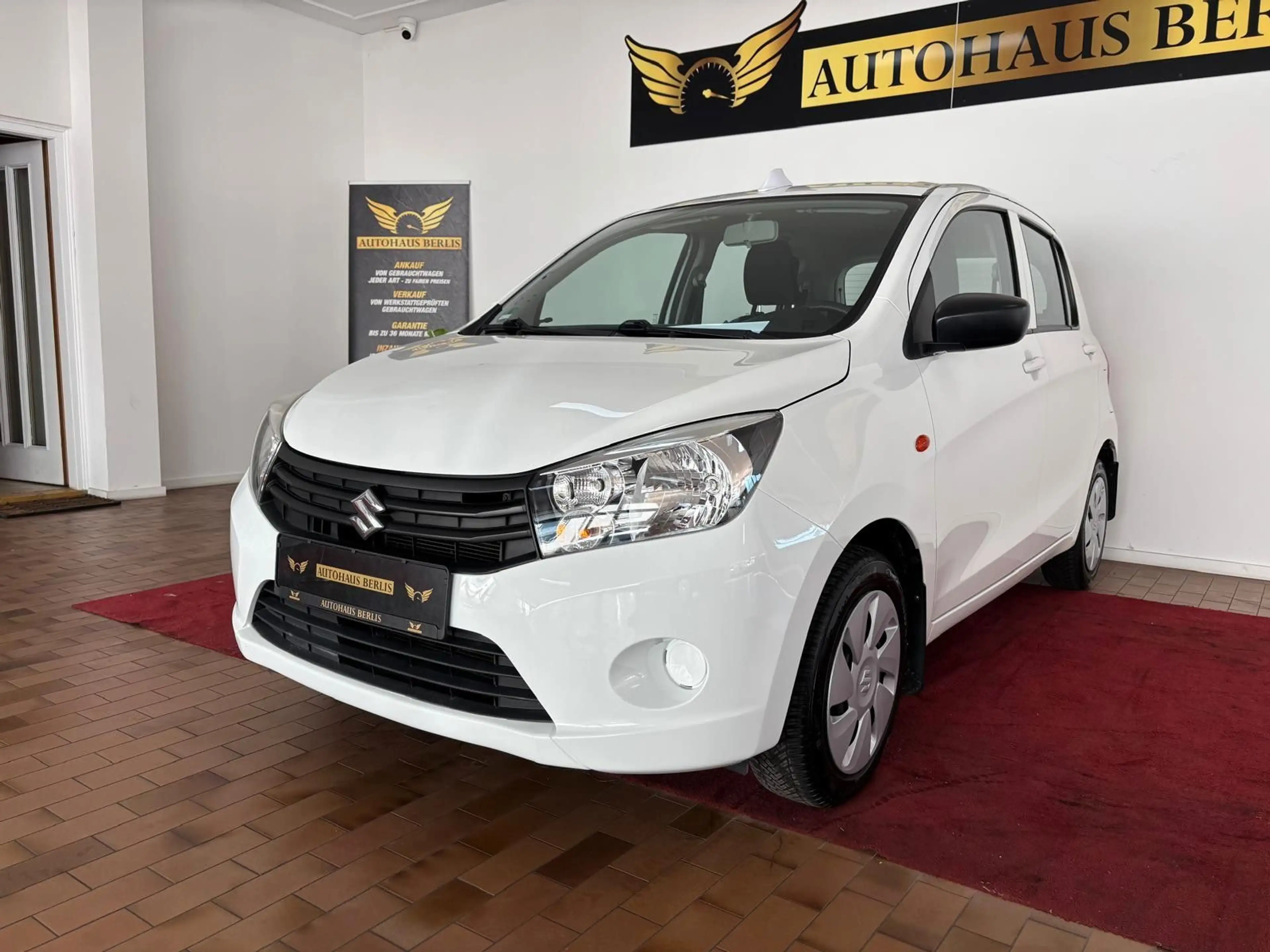 Suzuki Celerio Club 1.0/1.HAND/SCKHFT/KLIMA/EURO6 — photo 5