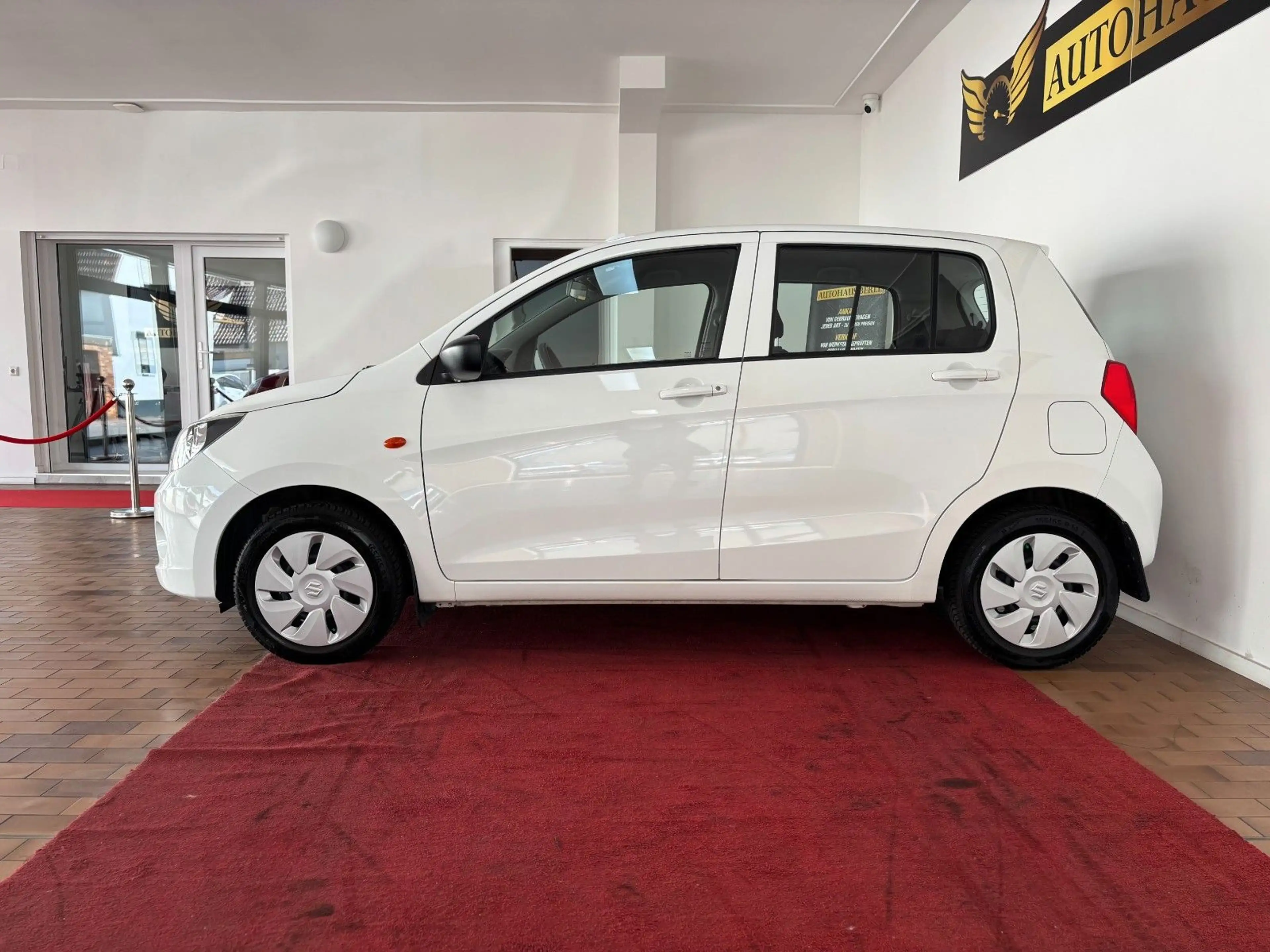 Suzuki Celerio Club 1.0/1.HAND/SCKHFT/KLIMA/EURO6 — photo 7
