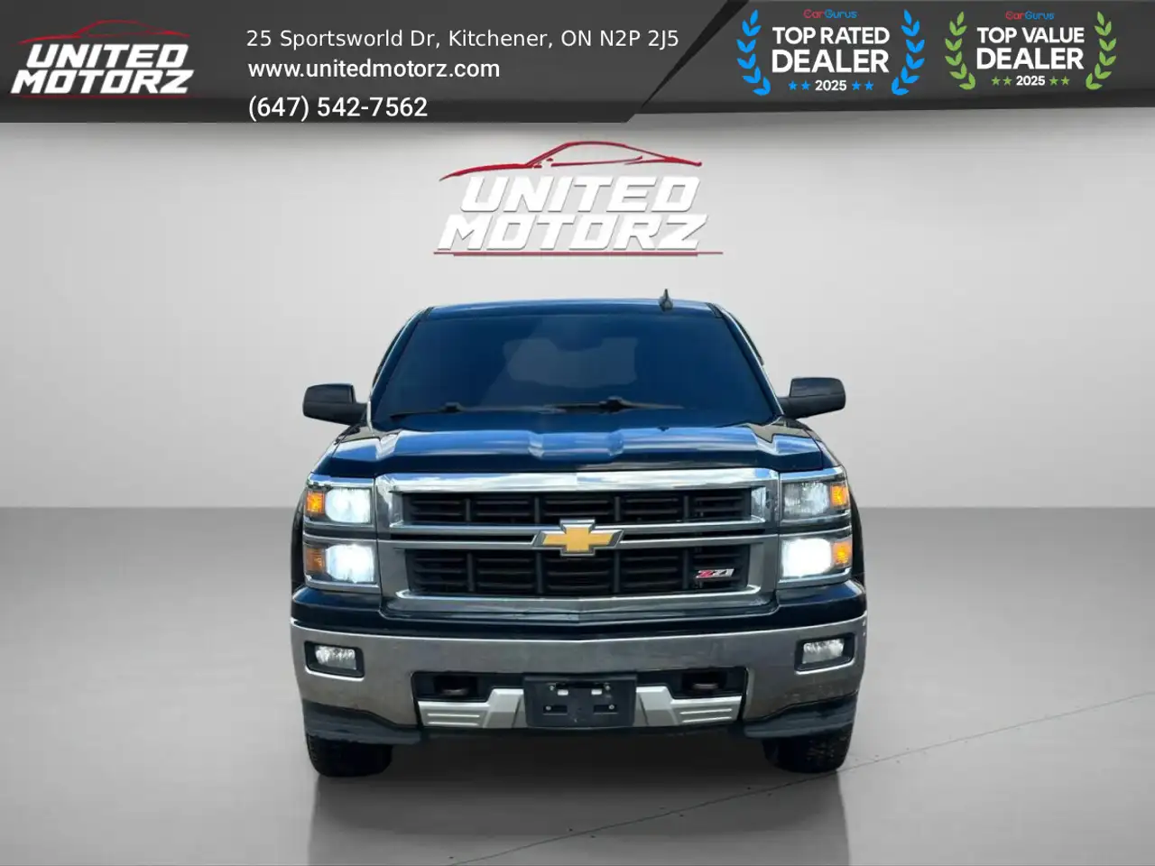 Chevrolet Silverado 1500 fotografie Chevrolet Silverado 1500