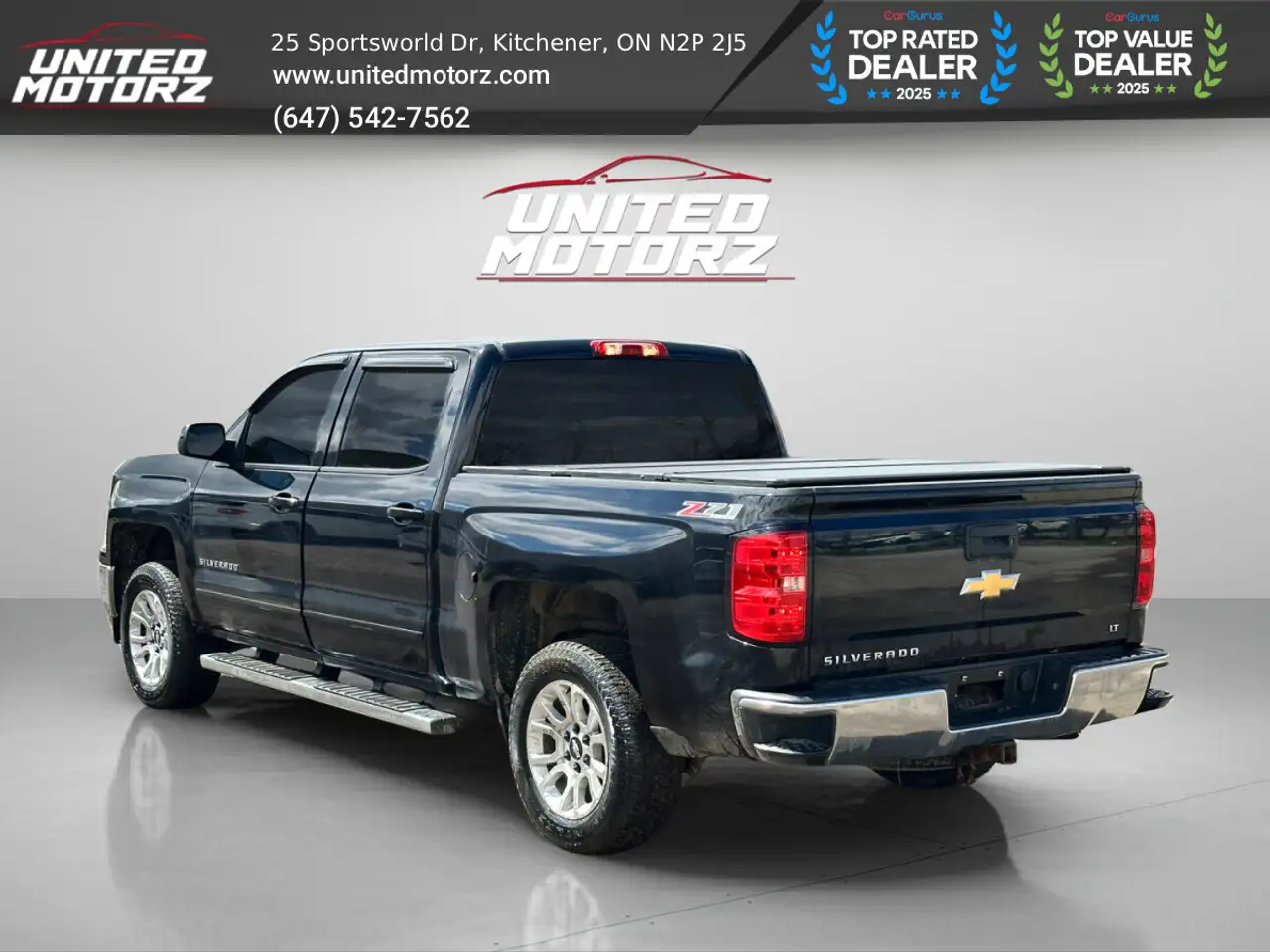 Chevrolet Silverado 1500 fotografie Chevrolet Silverado 1500