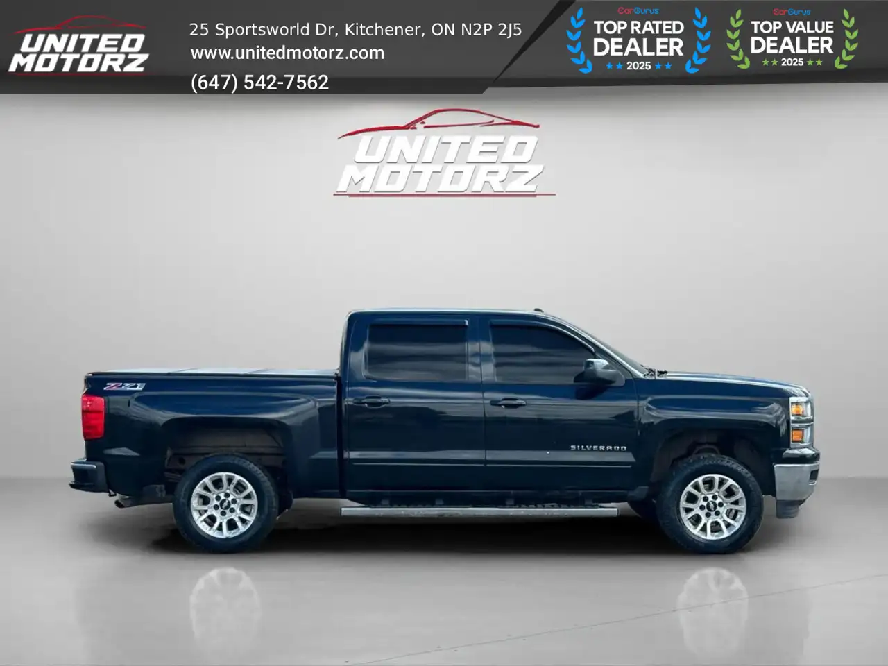 Chevrolet Silverado 1500 fotografie Chevrolet Silverado 1500
