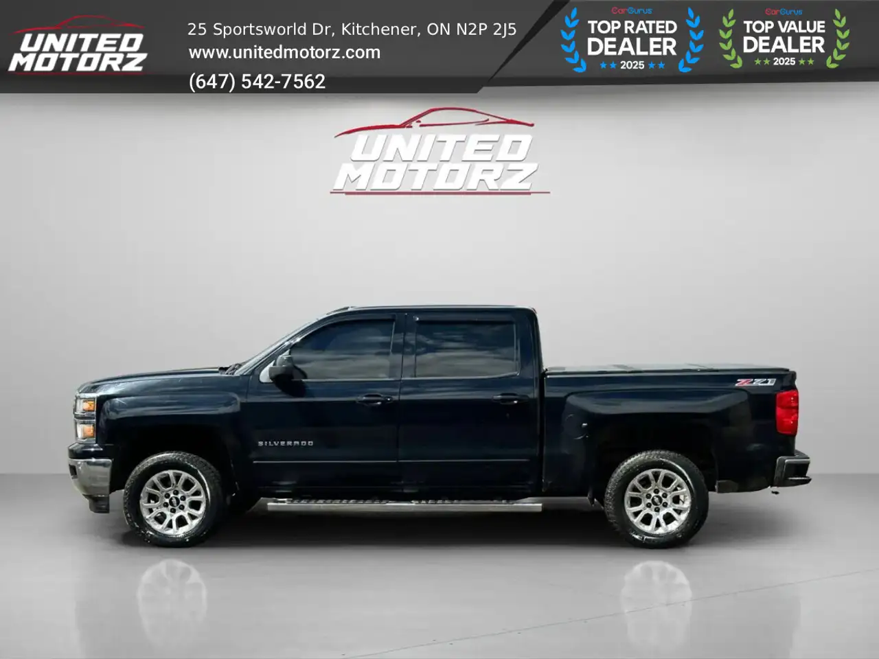 Chevrolet Silverado 1500 fotografie Chevrolet Silverado 1500