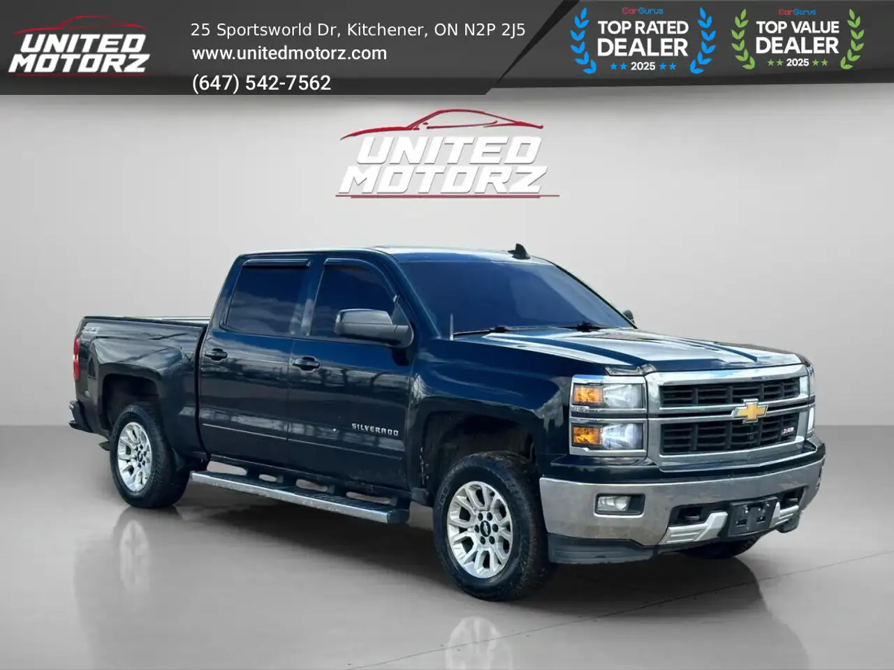 Chevrolet Silverado 1500 fotografie Chevrolet Silverado 1500