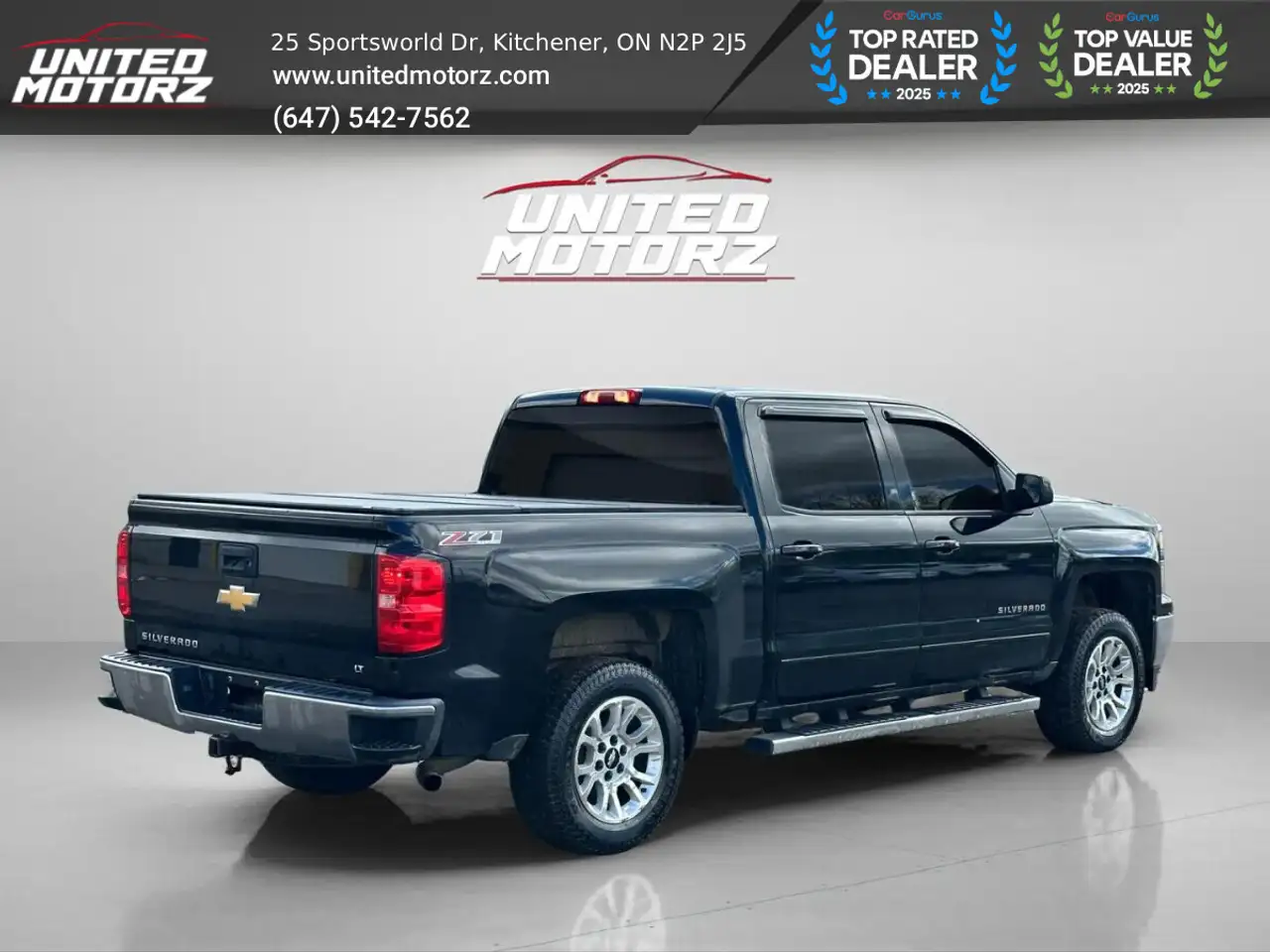 Chevrolet Silverado 1500 fotografie Chevrolet Silverado 1500