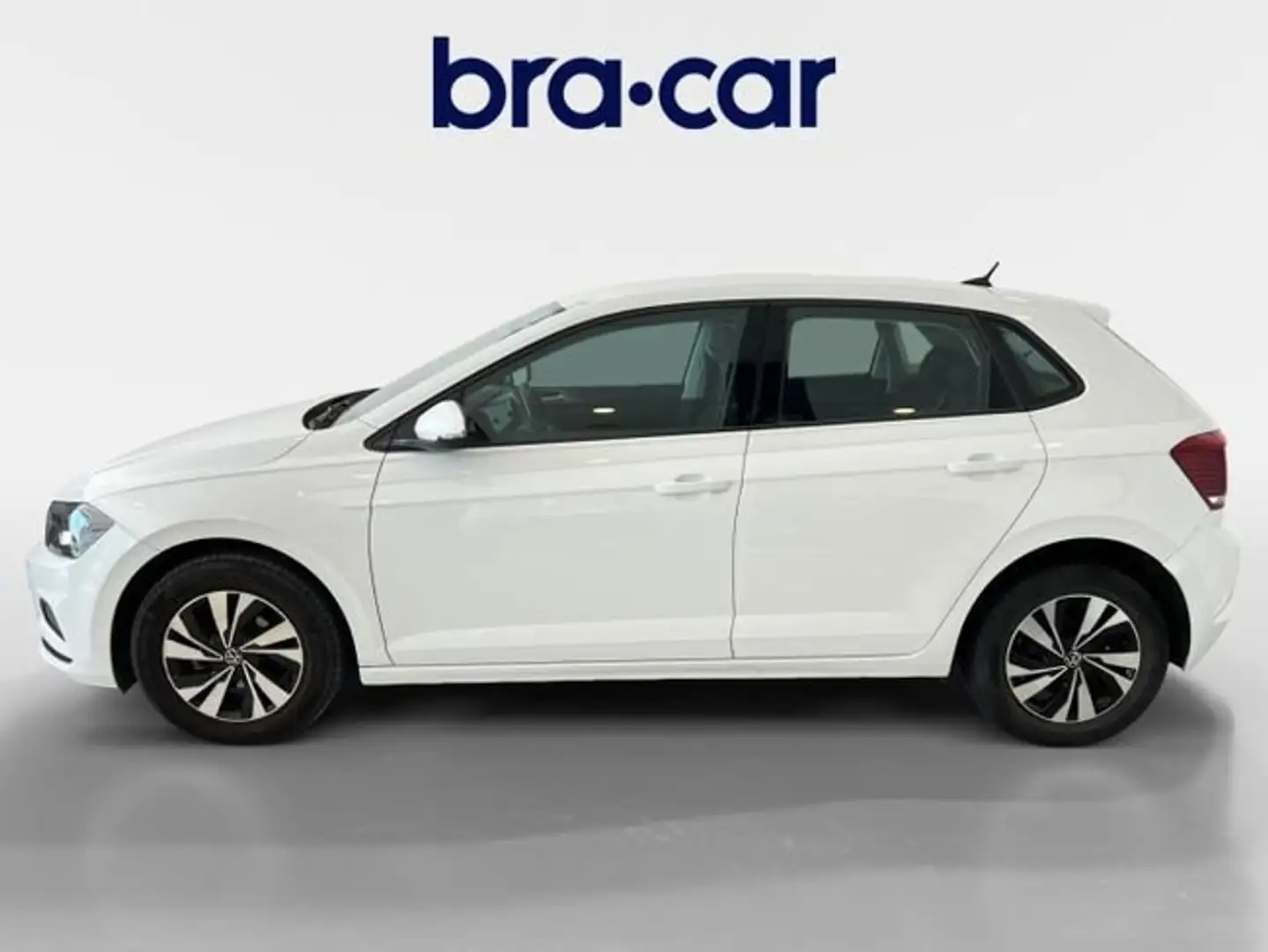 Volkswagen Polo 1.0 TSI Advance 70kW Blanco - 2