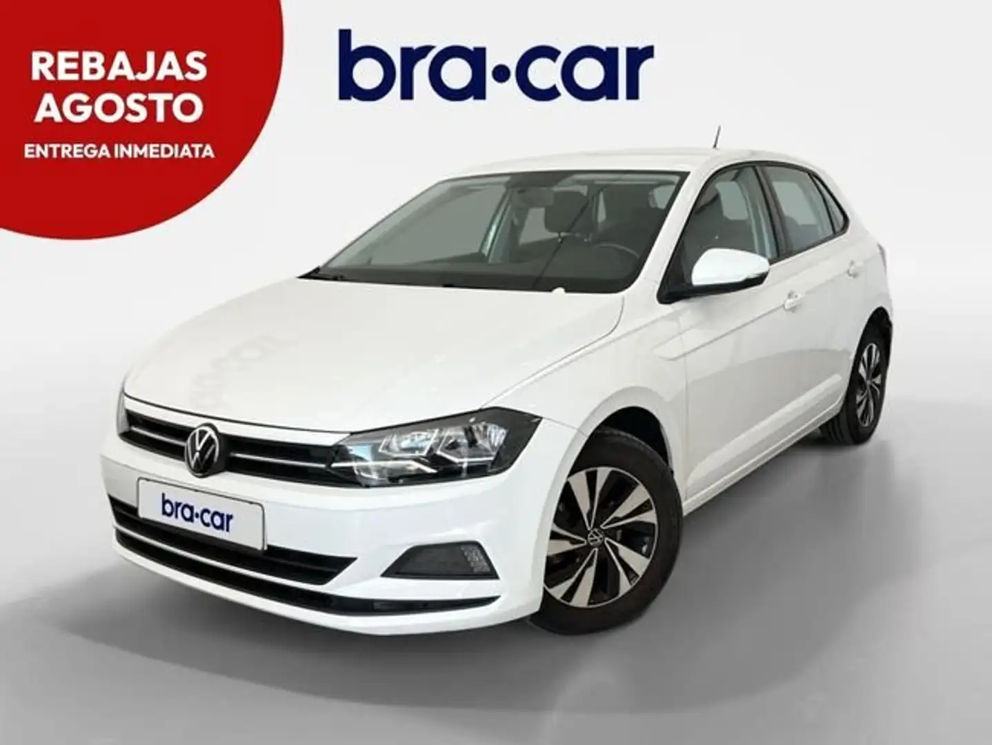 Volkswagen Polo 1.0 TSI Advance 70kW Blanco - 1