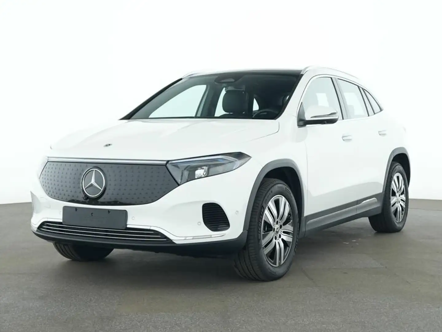 Mercedes-Benz EQA 300 EQA 300 4M Advanced+ PANO*AHK*DISTRO*360°*LED*.. Weiß - 2