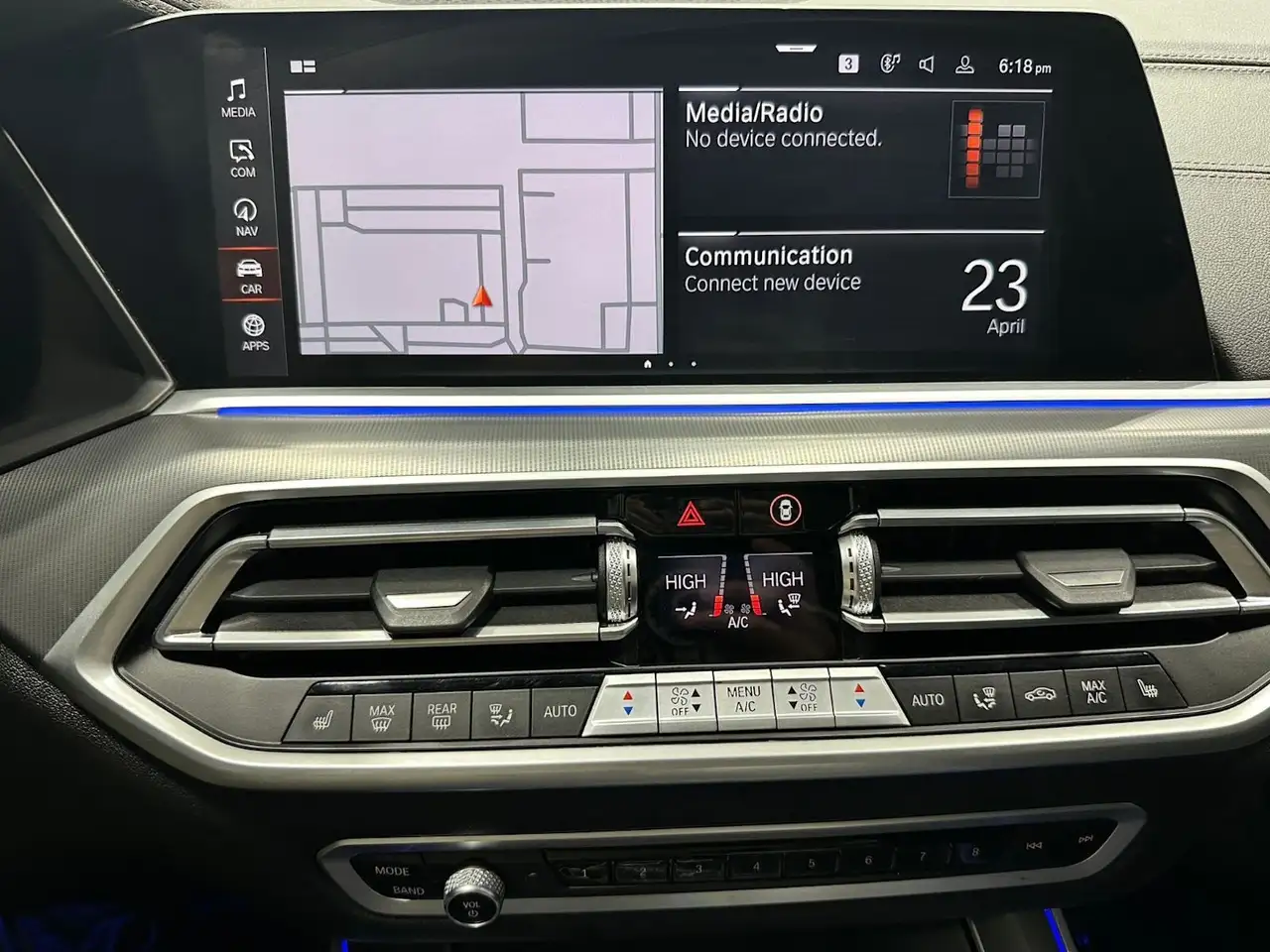 BMW X5 снимка BMW X5
