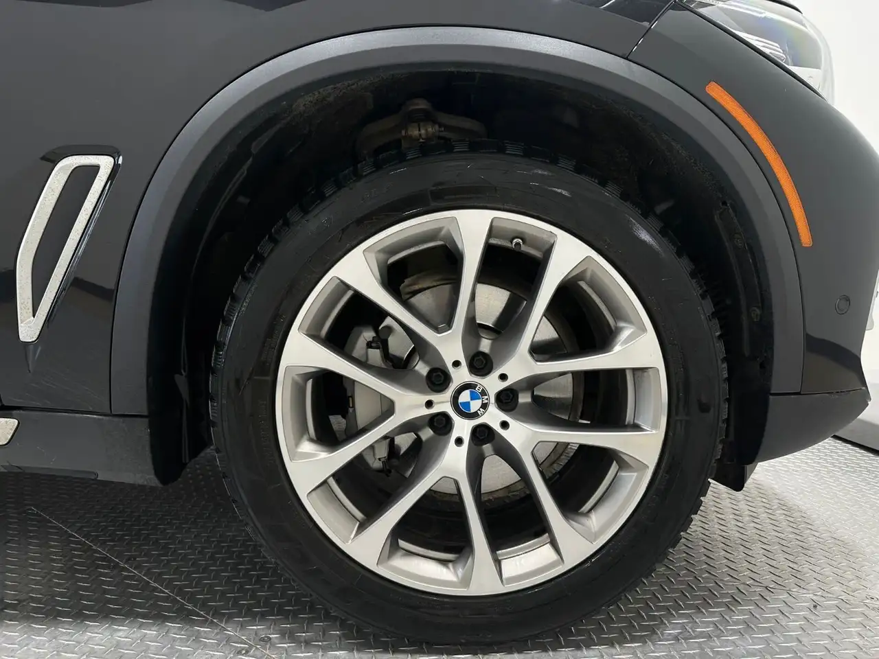 BMW X5 снимка BMW X5