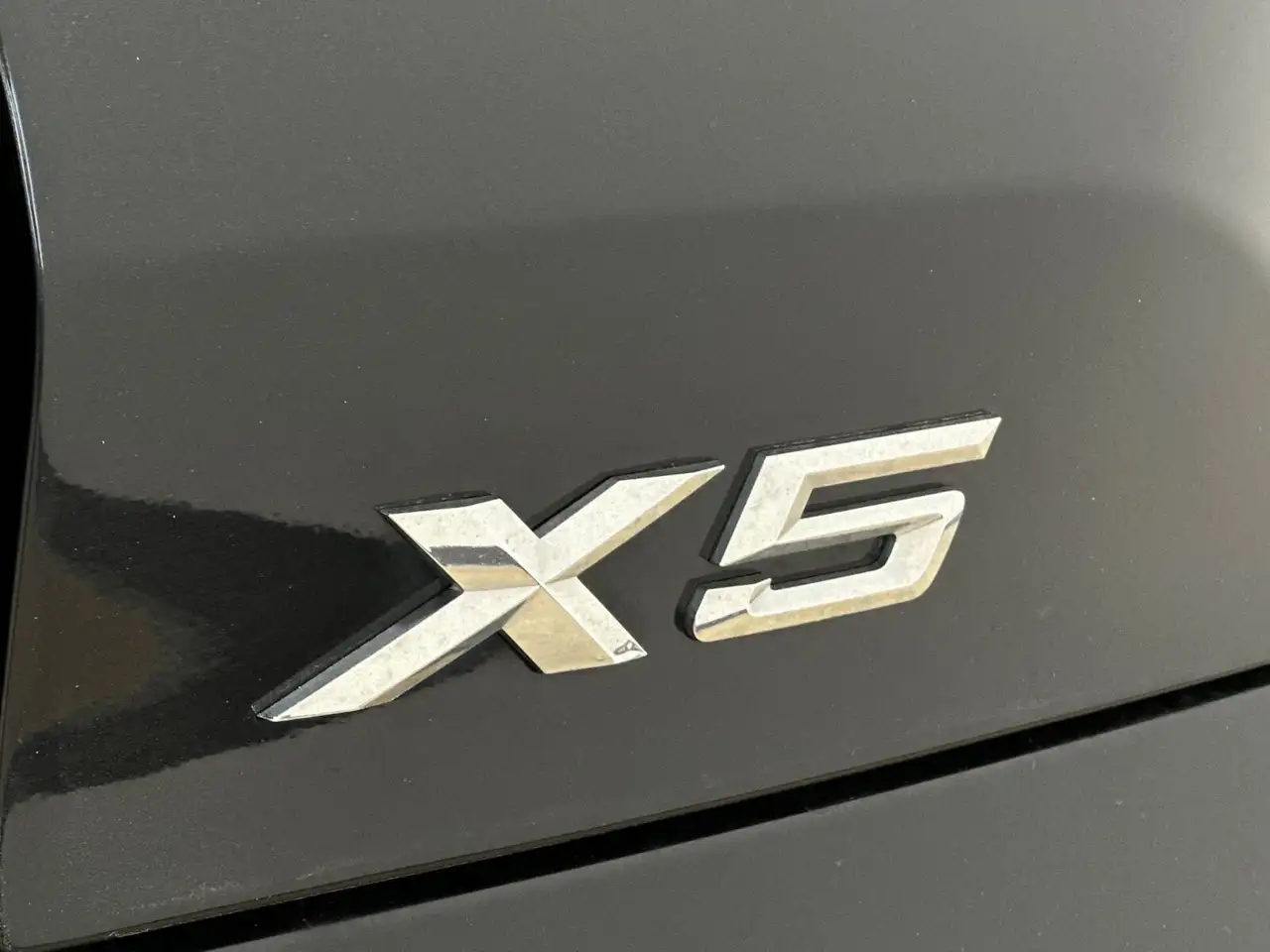 BMW X5 снимка BMW X5
