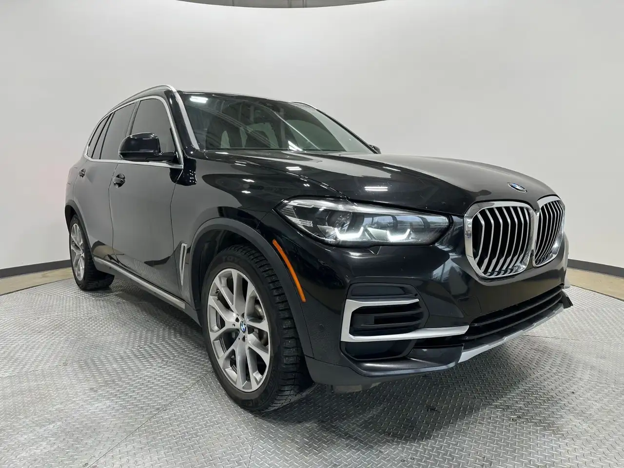 BMW X5 снимка BMW X5