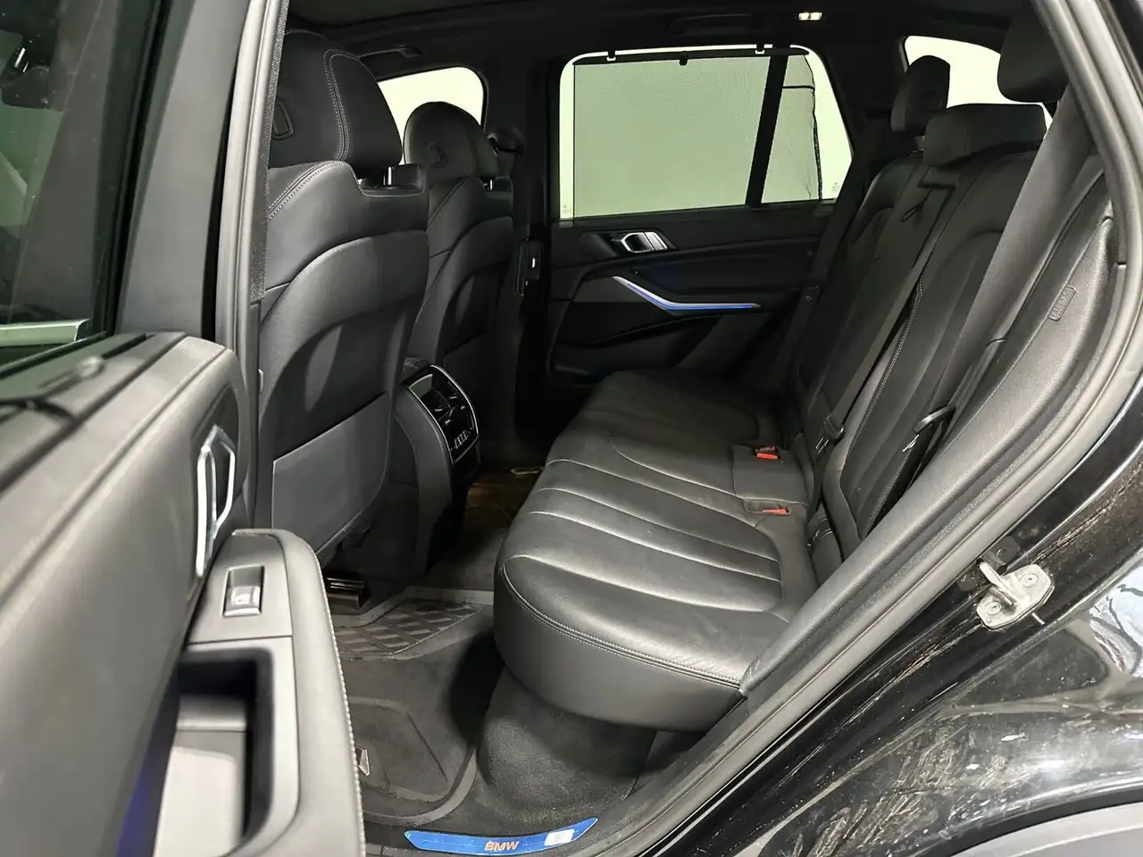 BMW X5 снимка BMW X5