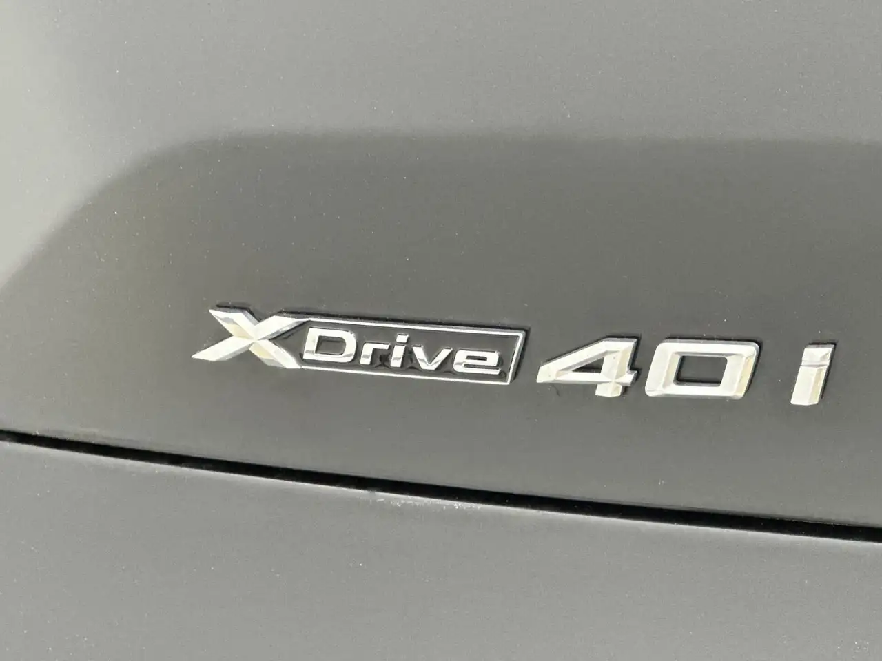 BMW X5 снимка BMW X5