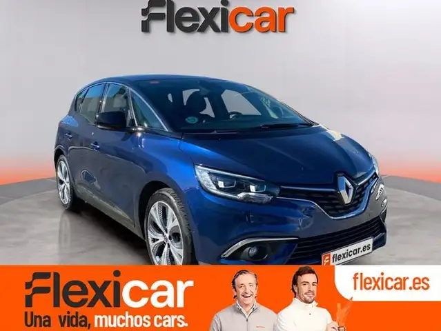 Renault Scenic 1.3 TCe GPF Zen 103kW
