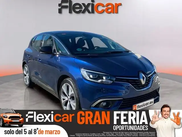 Renault Scenic 1.3 TCe GPF Zen 103kW