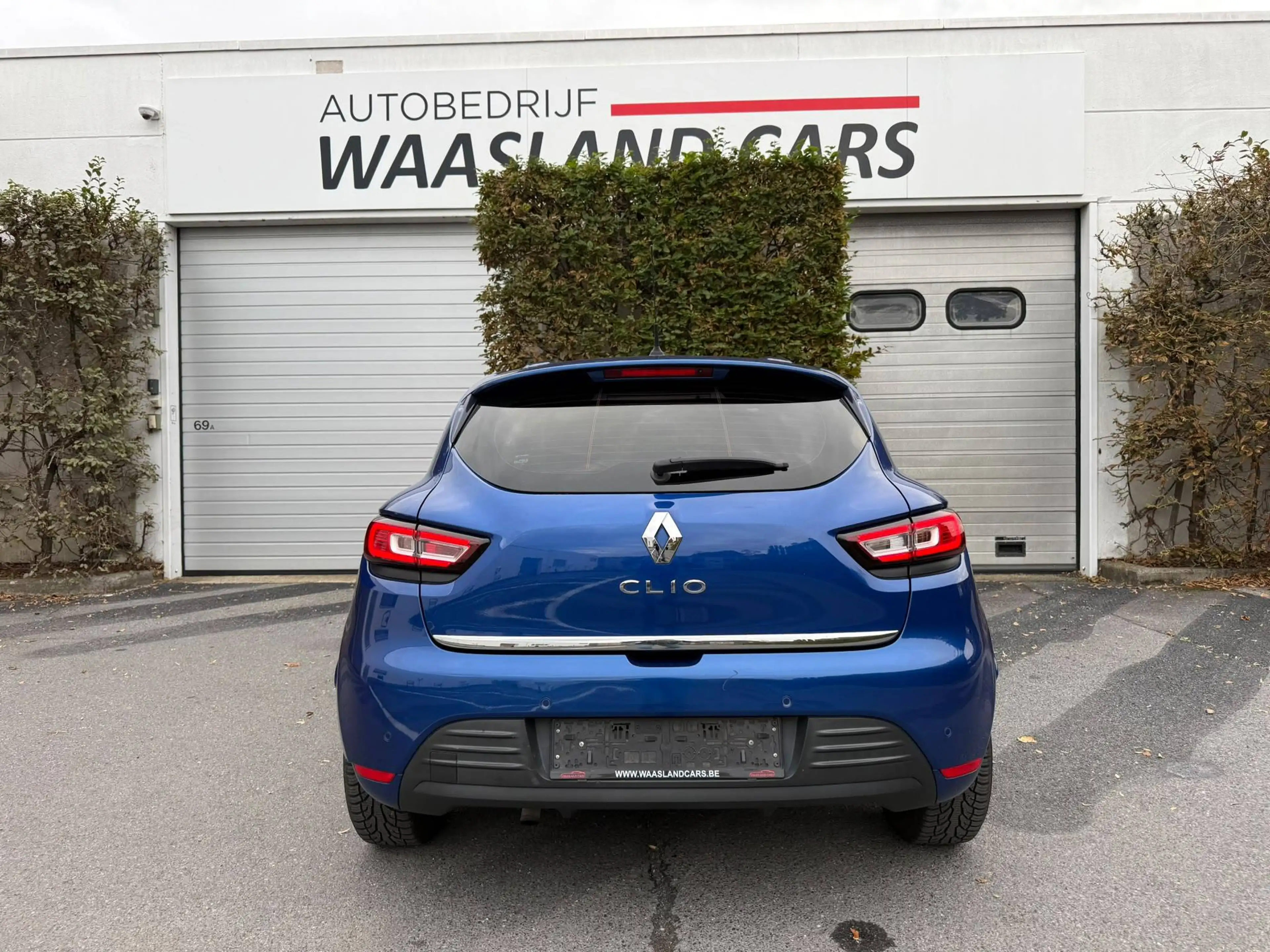 Renault Clio Clio 0.9 TCe Intens (EU6c) — photo 5