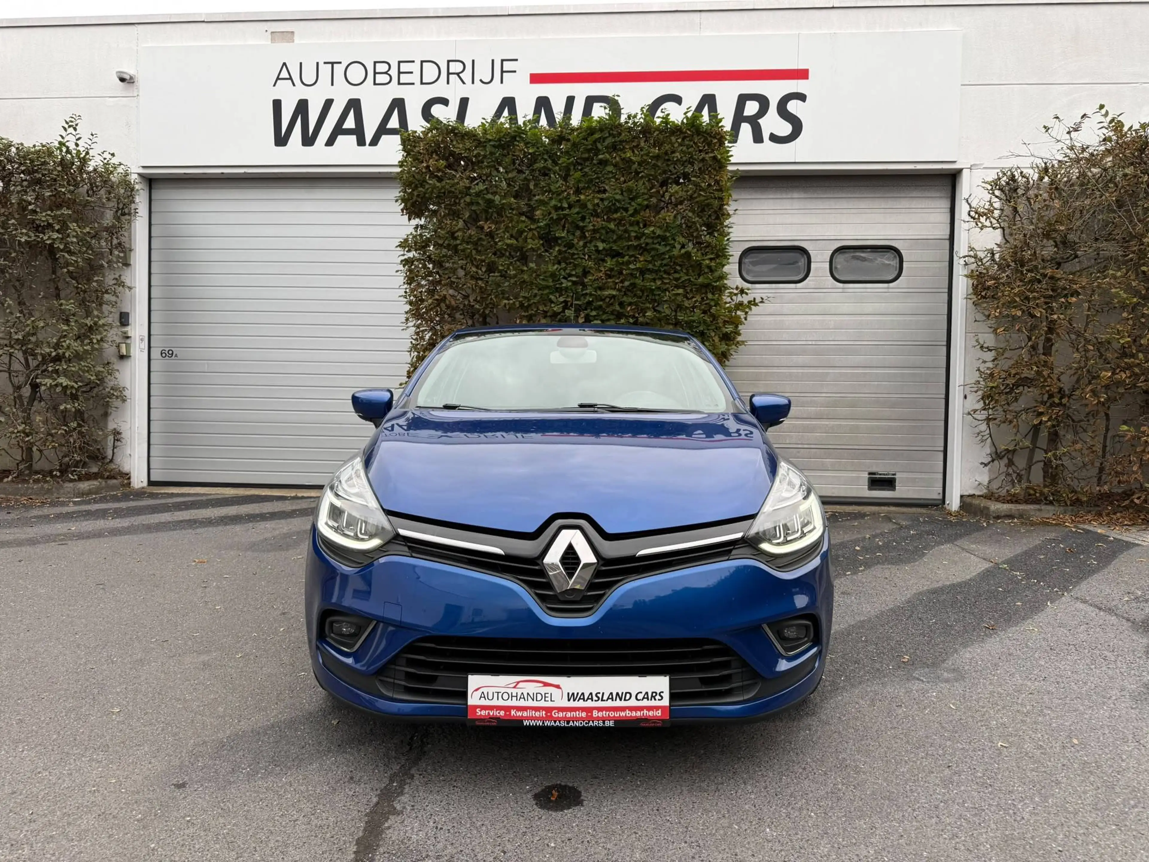 Renault Clio Clio 0.9 TCe Intens (EU6c) — photo 2