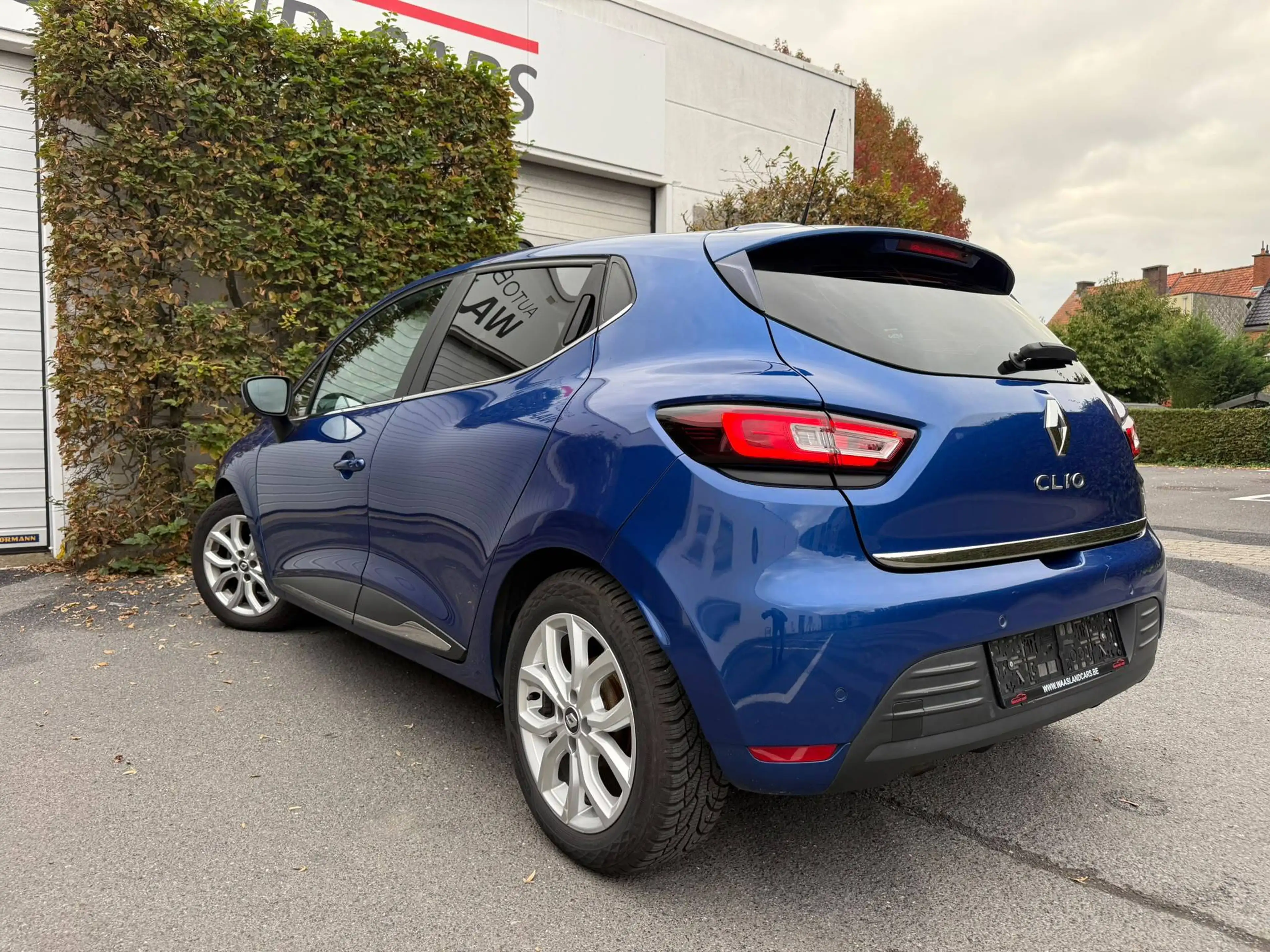 Renault Clio Clio 0.9 TCe Intens (EU6c) — photo 4