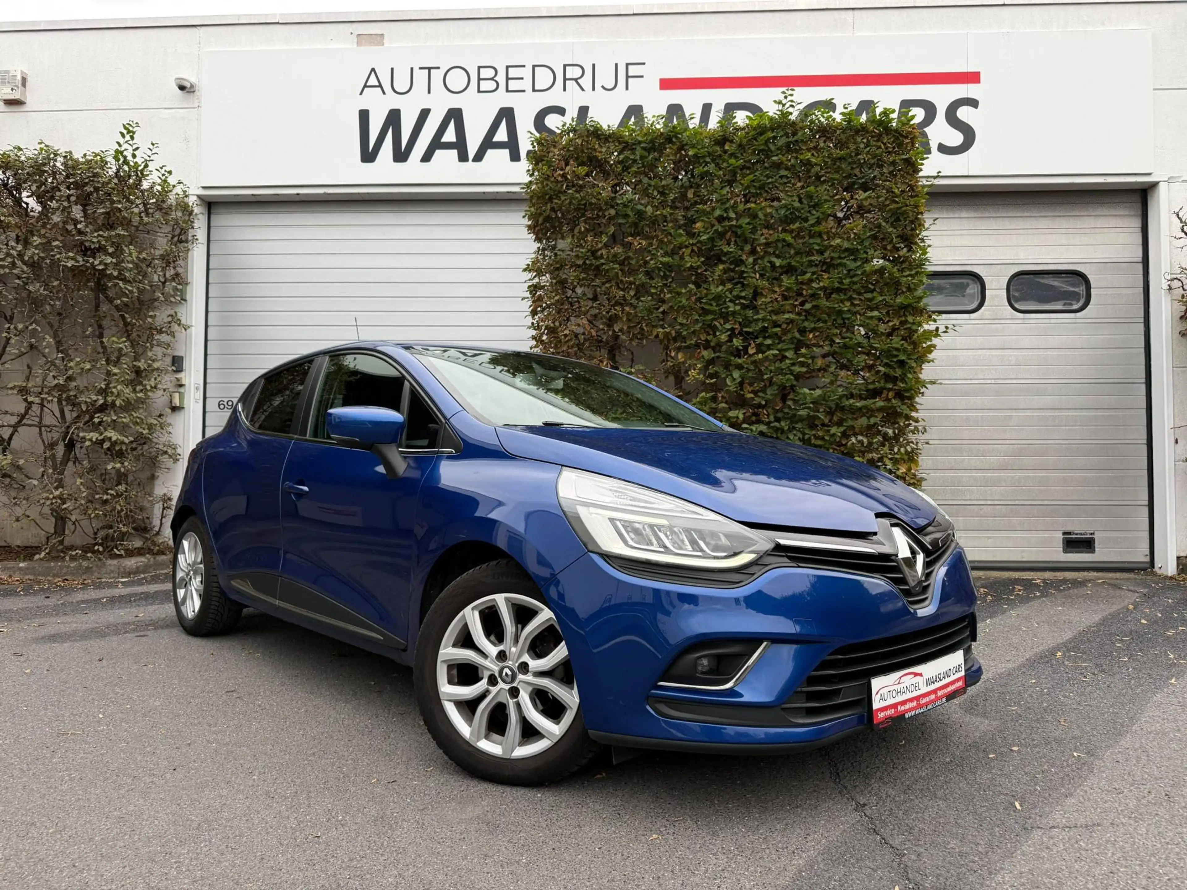 Renault Clio Clio 0.9 TCe Intens (EU6c) — photo 3