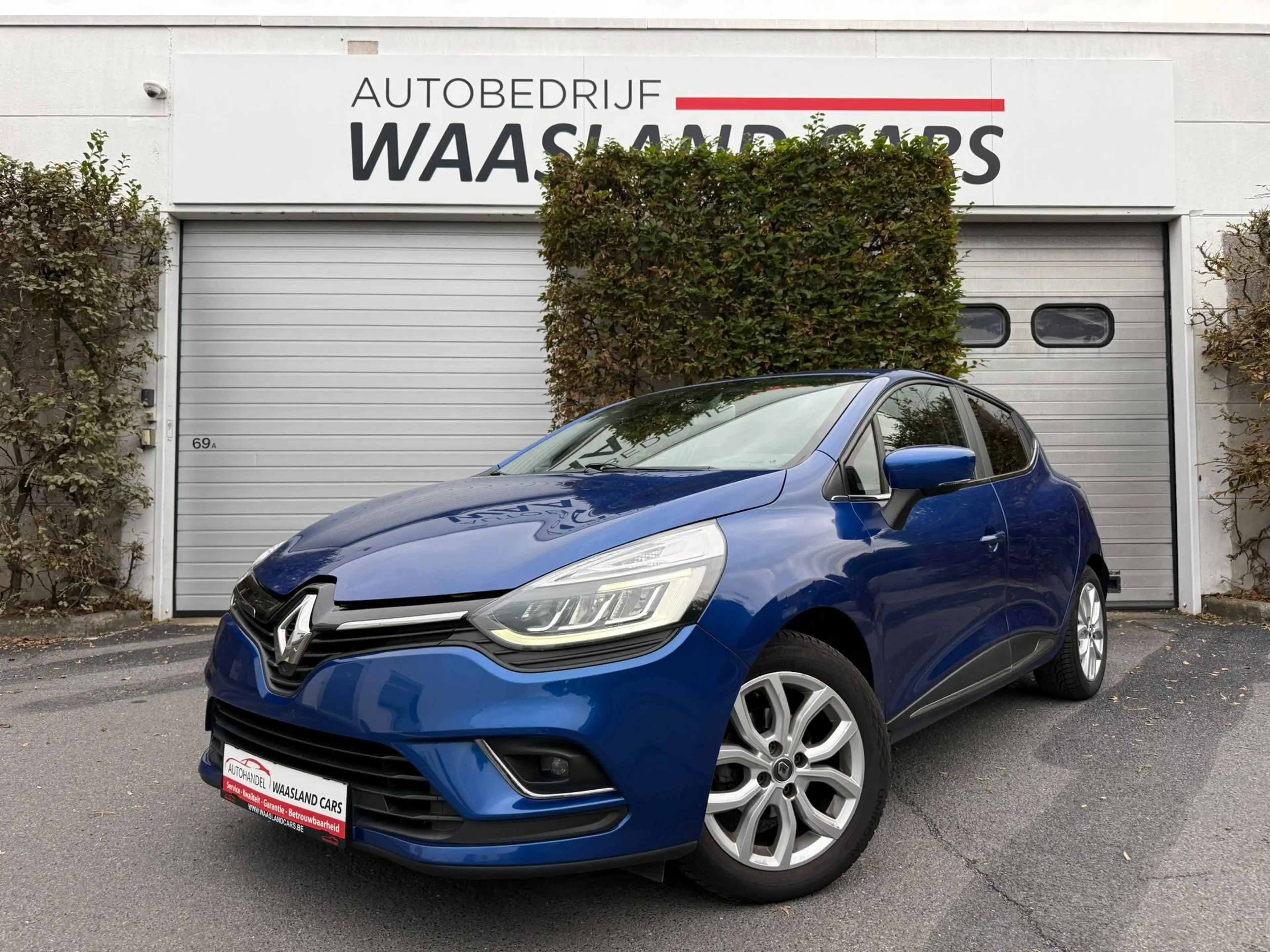 Renault Clio Clio 0.9 TCe Intens (EU6c)