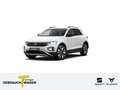 Volkswagen T-Roc 1.0 TSI GOAL LED NAVI ASSIST PRIVACY Weiß - thumbnail 1