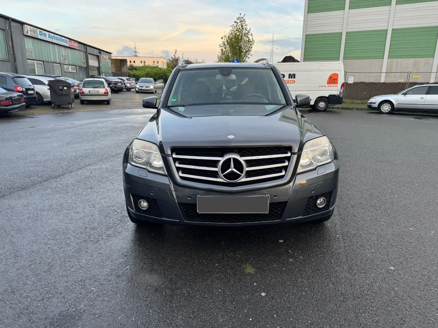 Mercedes-Benz GLK 350 CDI DPF 4Matic 7G-TRONIC Edition 1 - 2