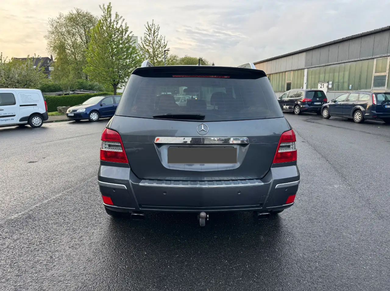Mercedes-Benz GLK 350