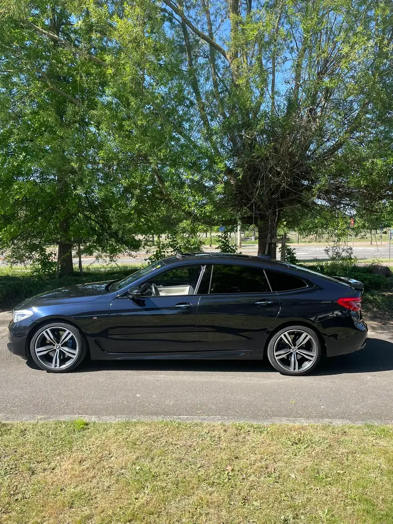 BMW 630 Gran Turismo M pack Full Full Albastru - 2