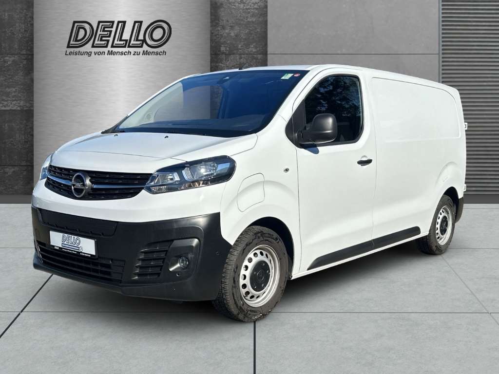 Brugt Opel Vivaro-E 