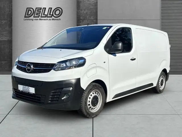 Opel Vivaro -e Cargo M Elektro 11kw Charger Apple CarPlay Andr