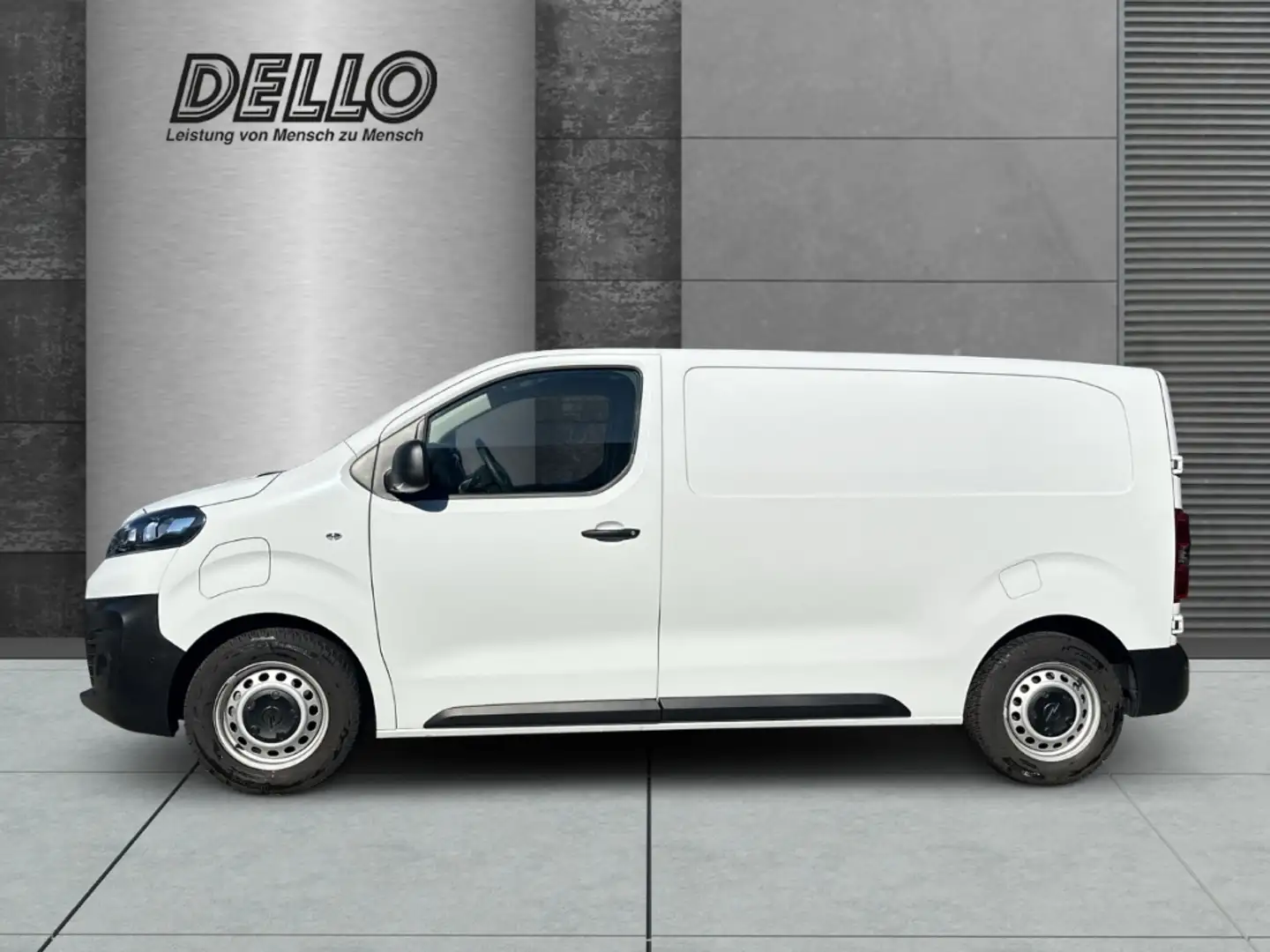Opel Vivaro-e Cargo M 11kw Charger Apple CarPlay Android Auto Rü Blanco - 2