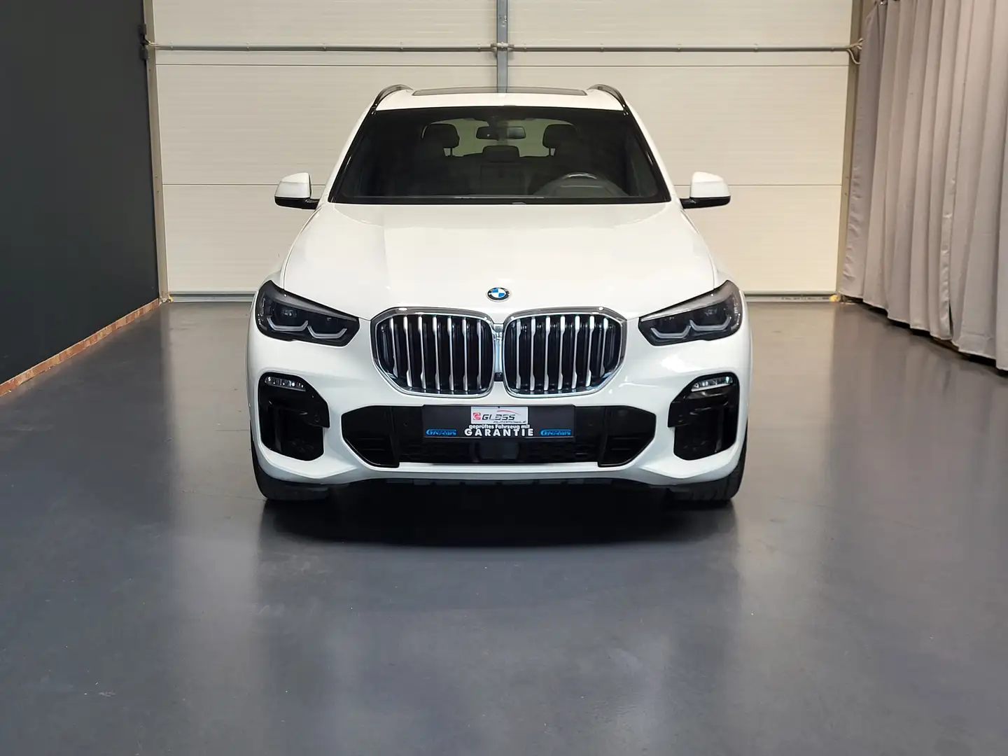 BMW X5 xDrive 30d M-Sport *TOP Ausstattung* Weiß - 2