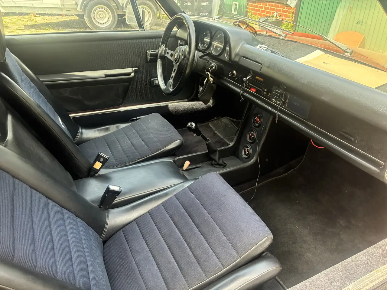 Porsche 914 1.8, foto 6