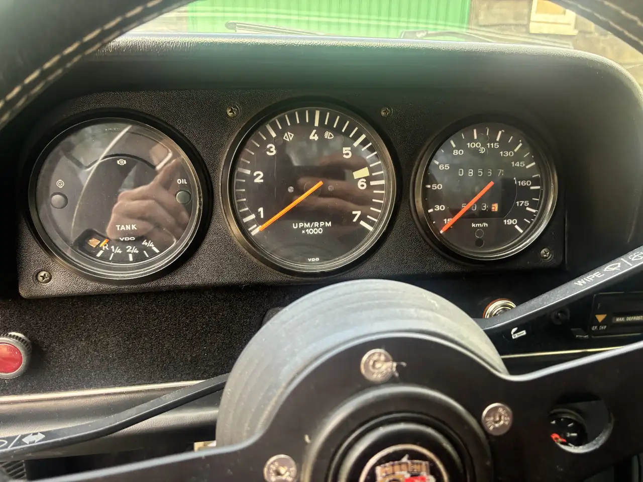 Porsche 914 1.8, foto 4