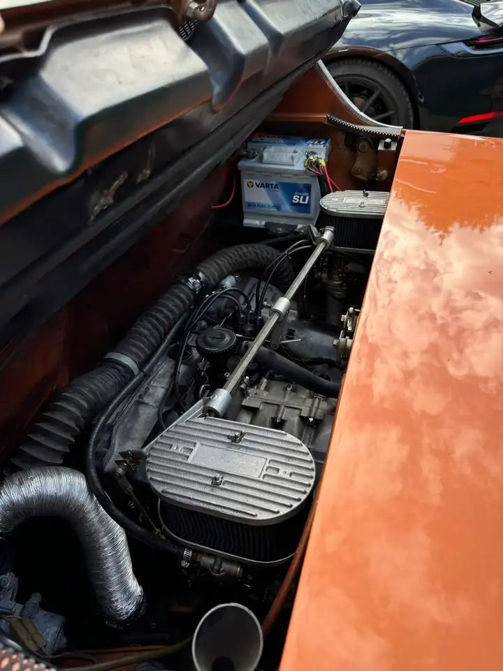 Porsche 914 1.8, foto 5