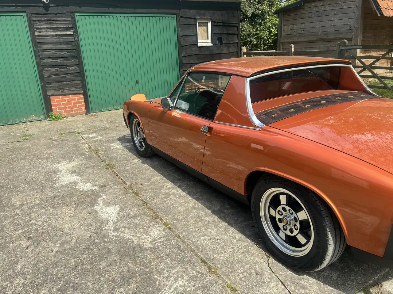 Porsche 914 1.8, foto 9