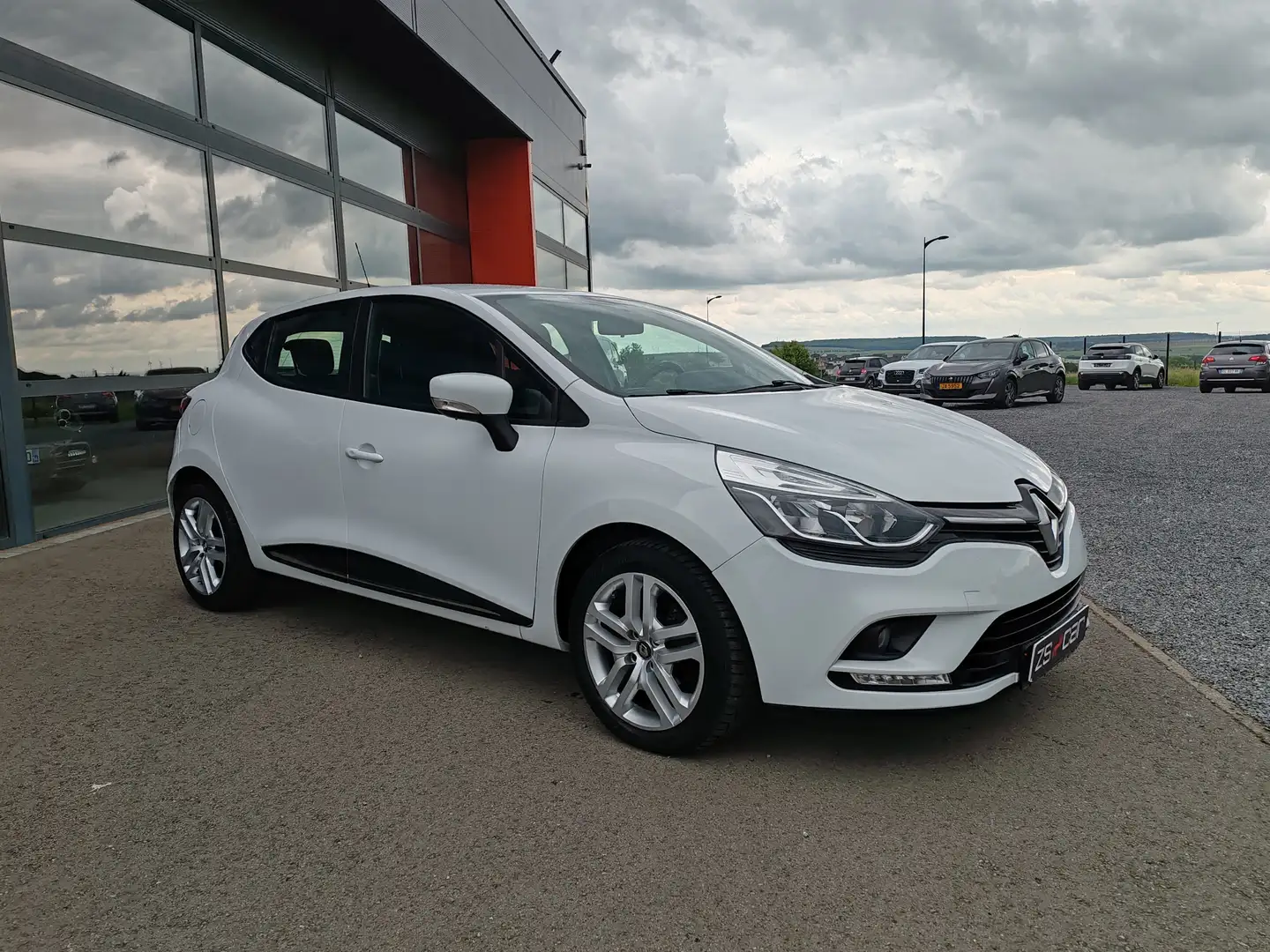 Renault Clio TCe 90 - 19 BUISNESS Blanco - 2