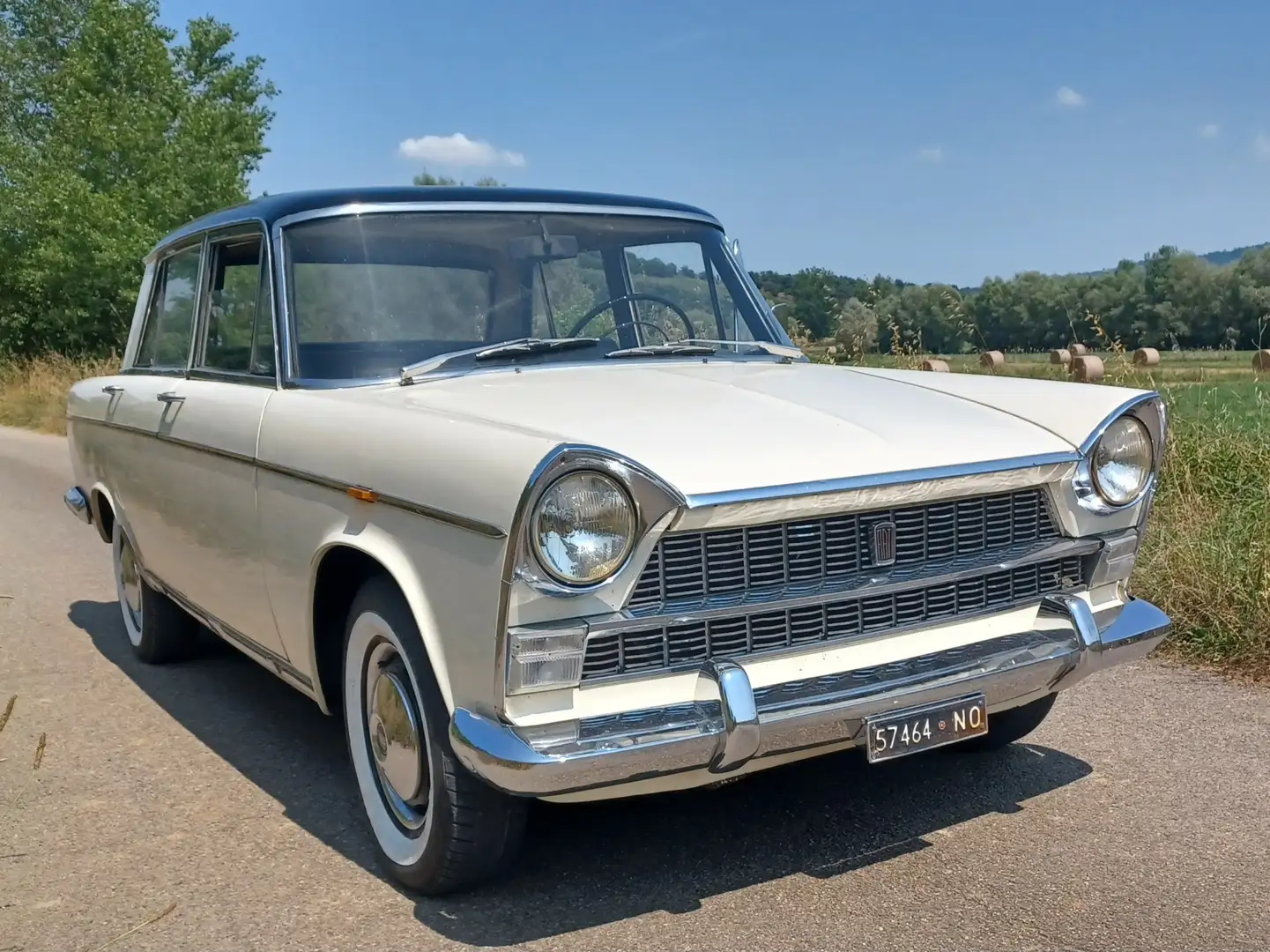 Fiat 2300 FIAT 2100 - 1