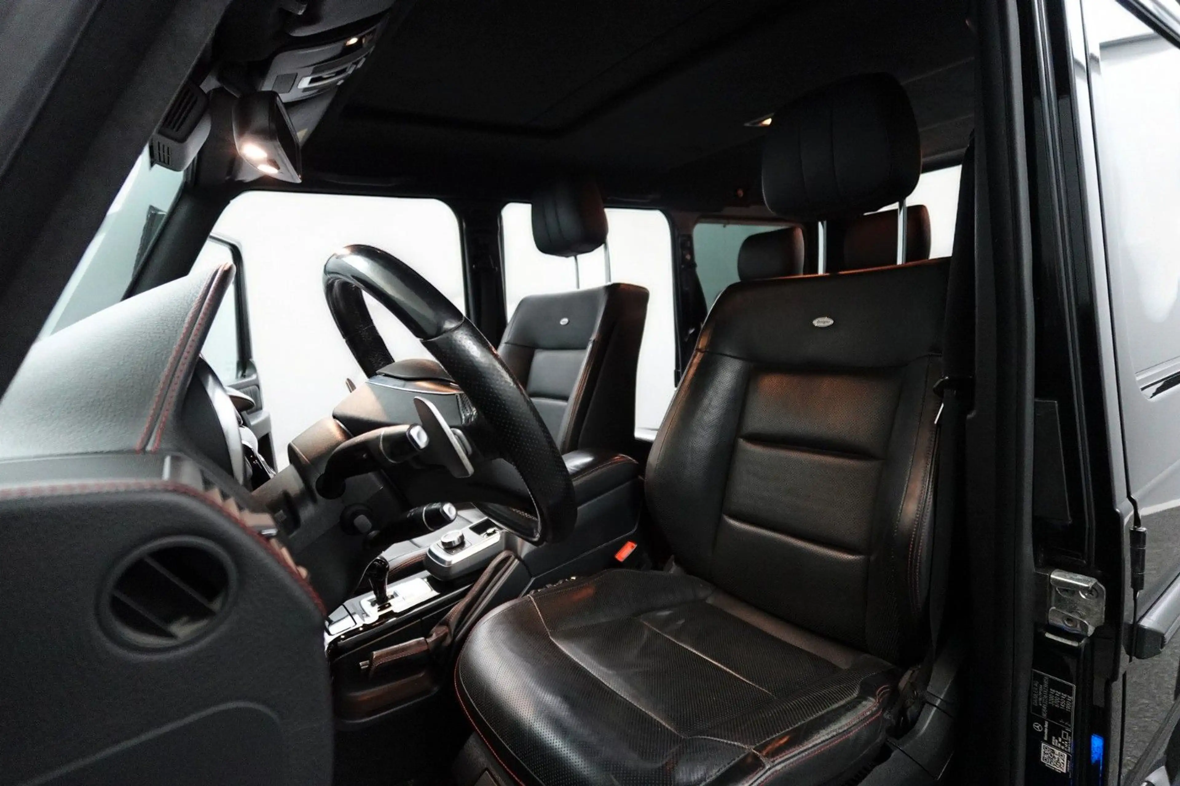 Mercedes-Benz G 500 Edition 35*1.HD*DEUTSCH*U-FREI*S-HEFT*MEGA — photo 11
