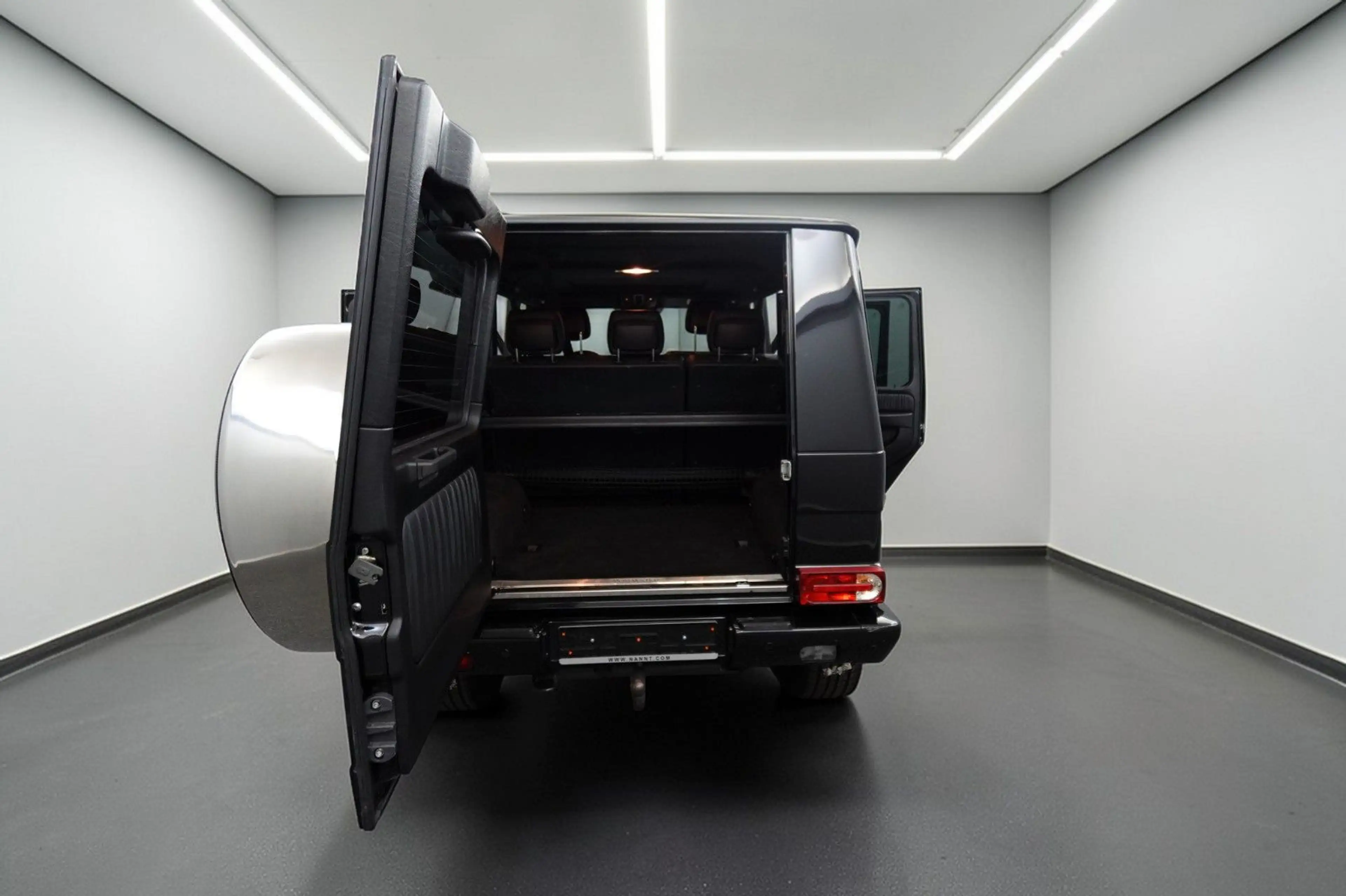 Mercedes-Benz G 500 Edition 35*1.HD*DEUTSCH*U-FREI*S-HEFT*MEGA — photo 15