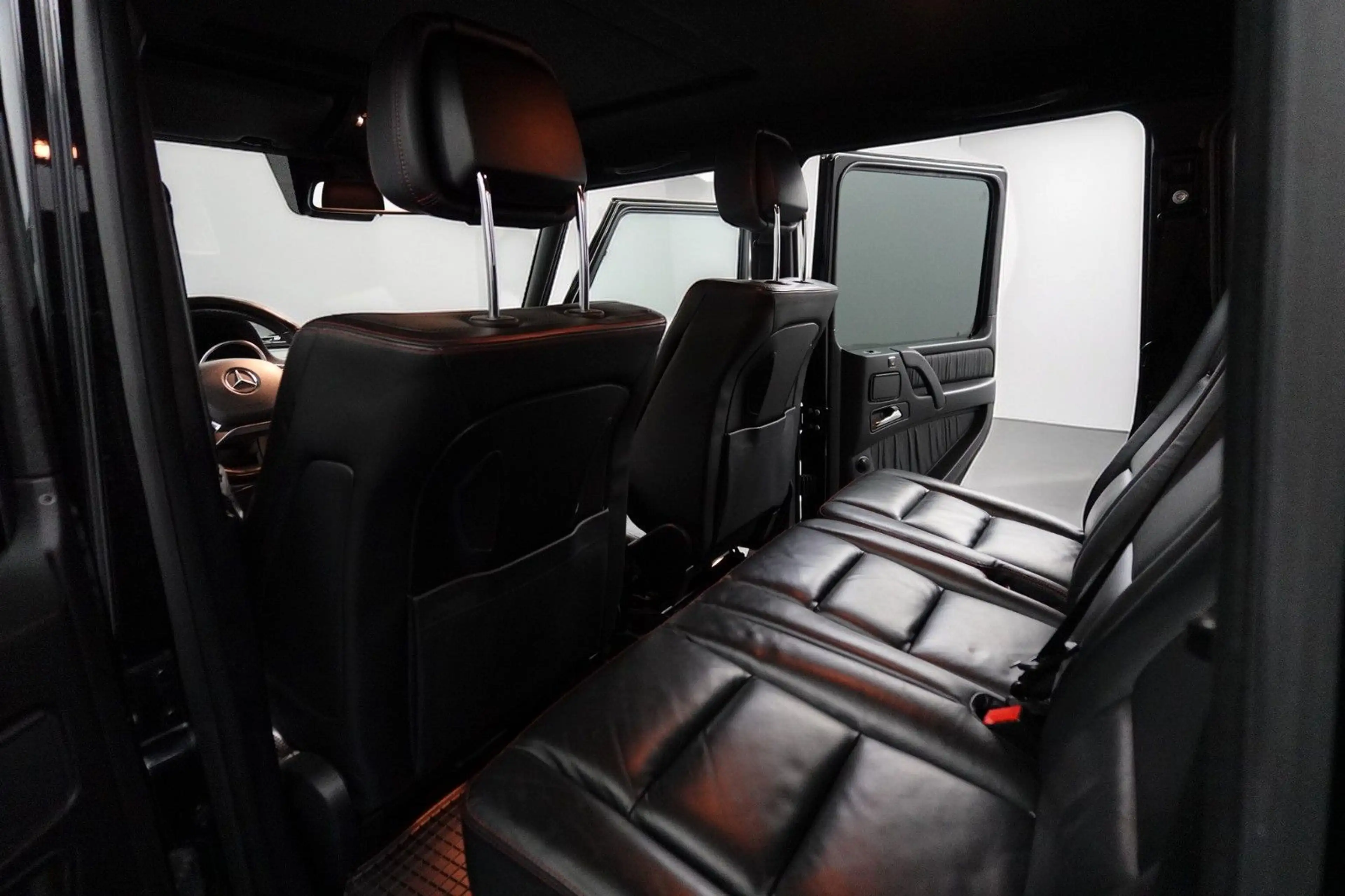 Mercedes-Benz G 500 Edition 35*1.HD*DEUTSCH*U-FREI*S-HEFT*MEGA — photo 13