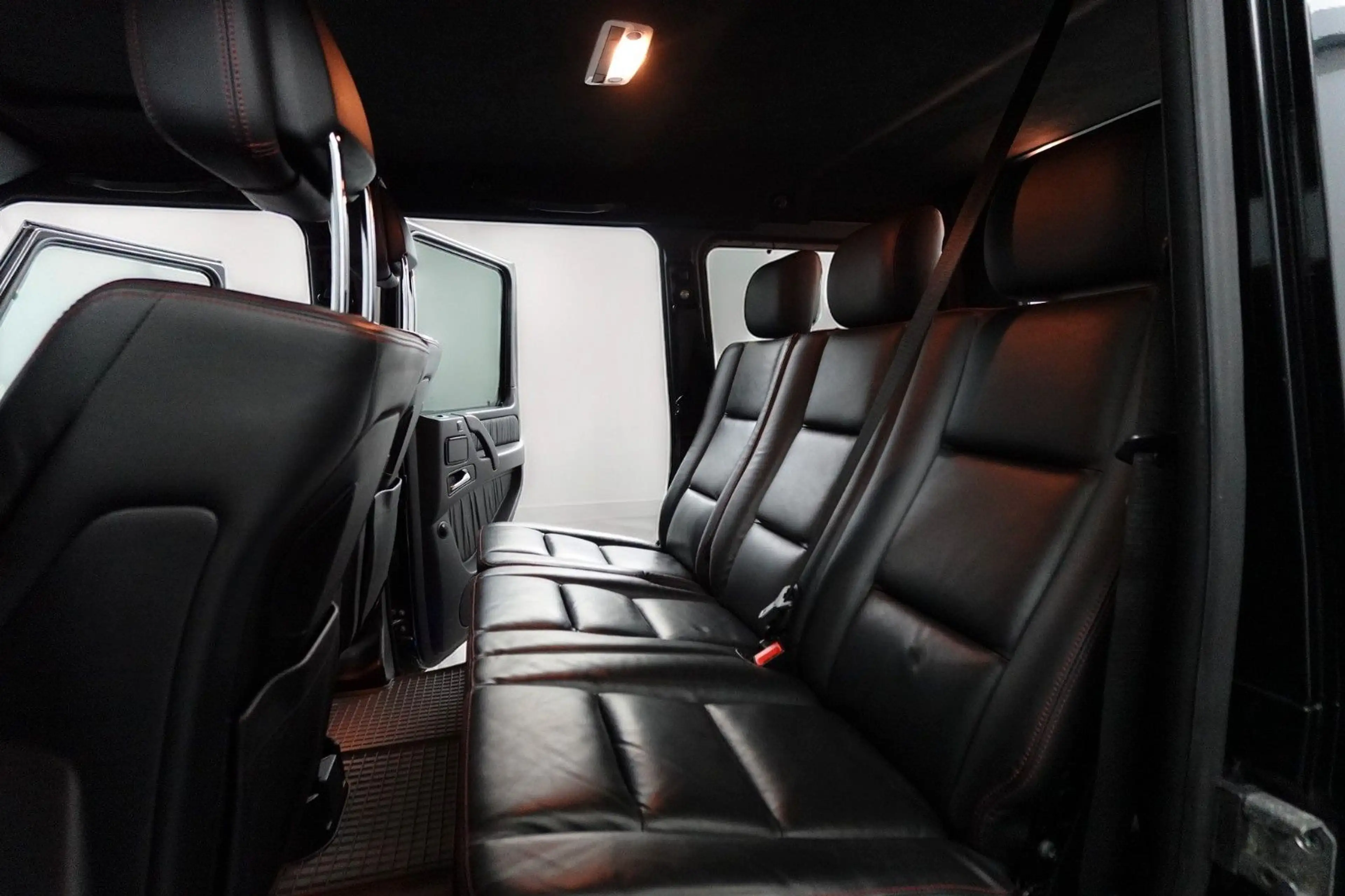 Mercedes-Benz G 500 Edition 35*1.HD*DEUTSCH*U-FREI*S-HEFT*MEGA — photo 14